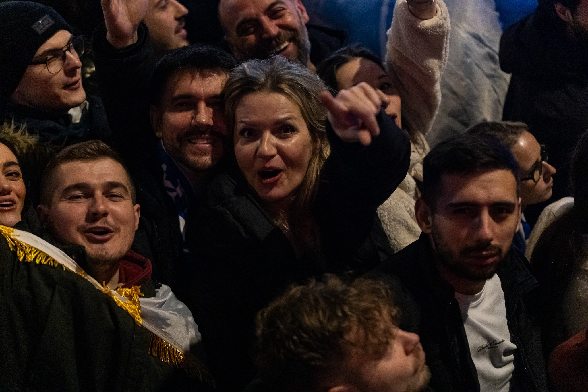 Sarajevo na nogama — slavlje koje se pamti.