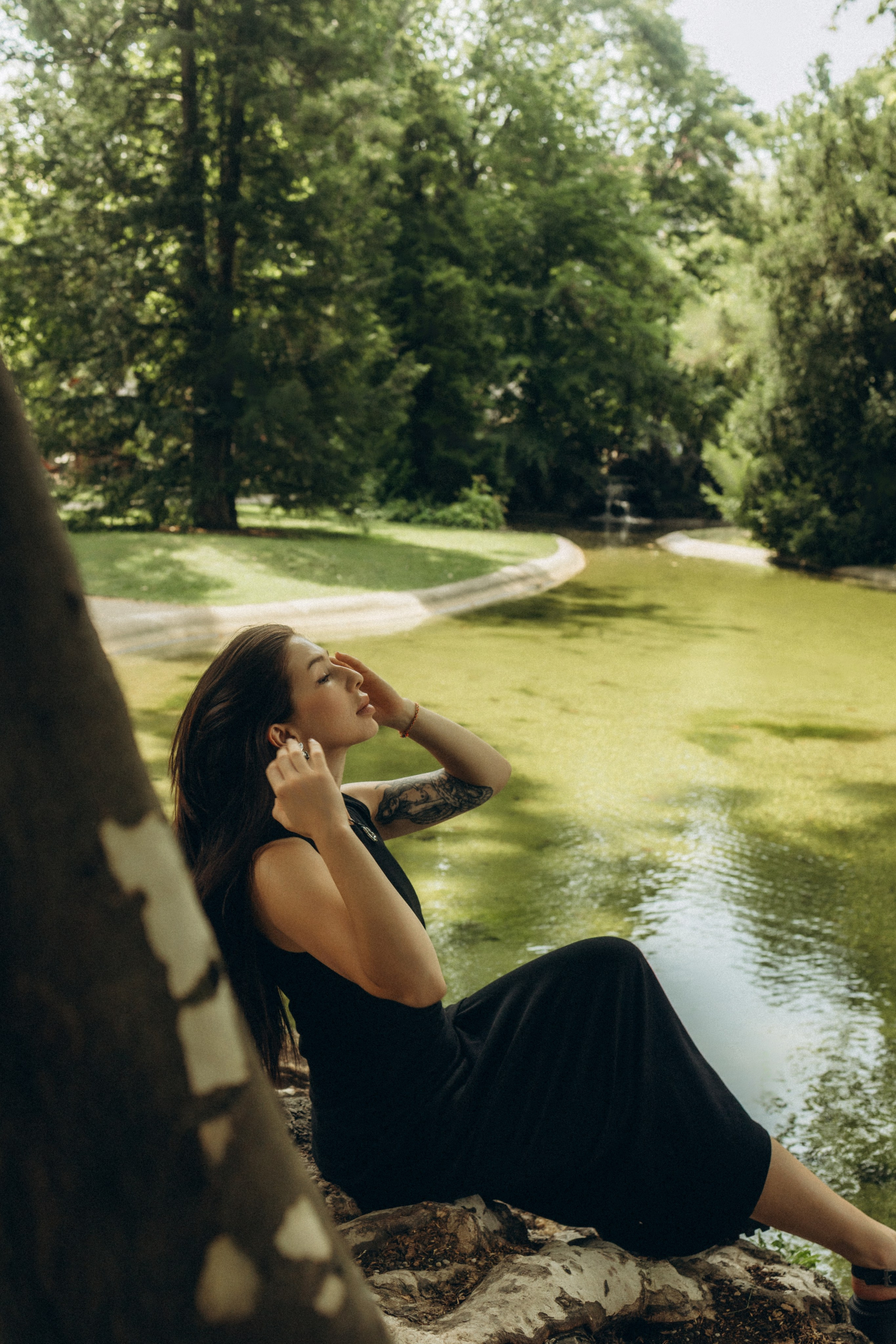 Zlata. Daria Sazanova — Portrait photographer in Bratislava and Vienna