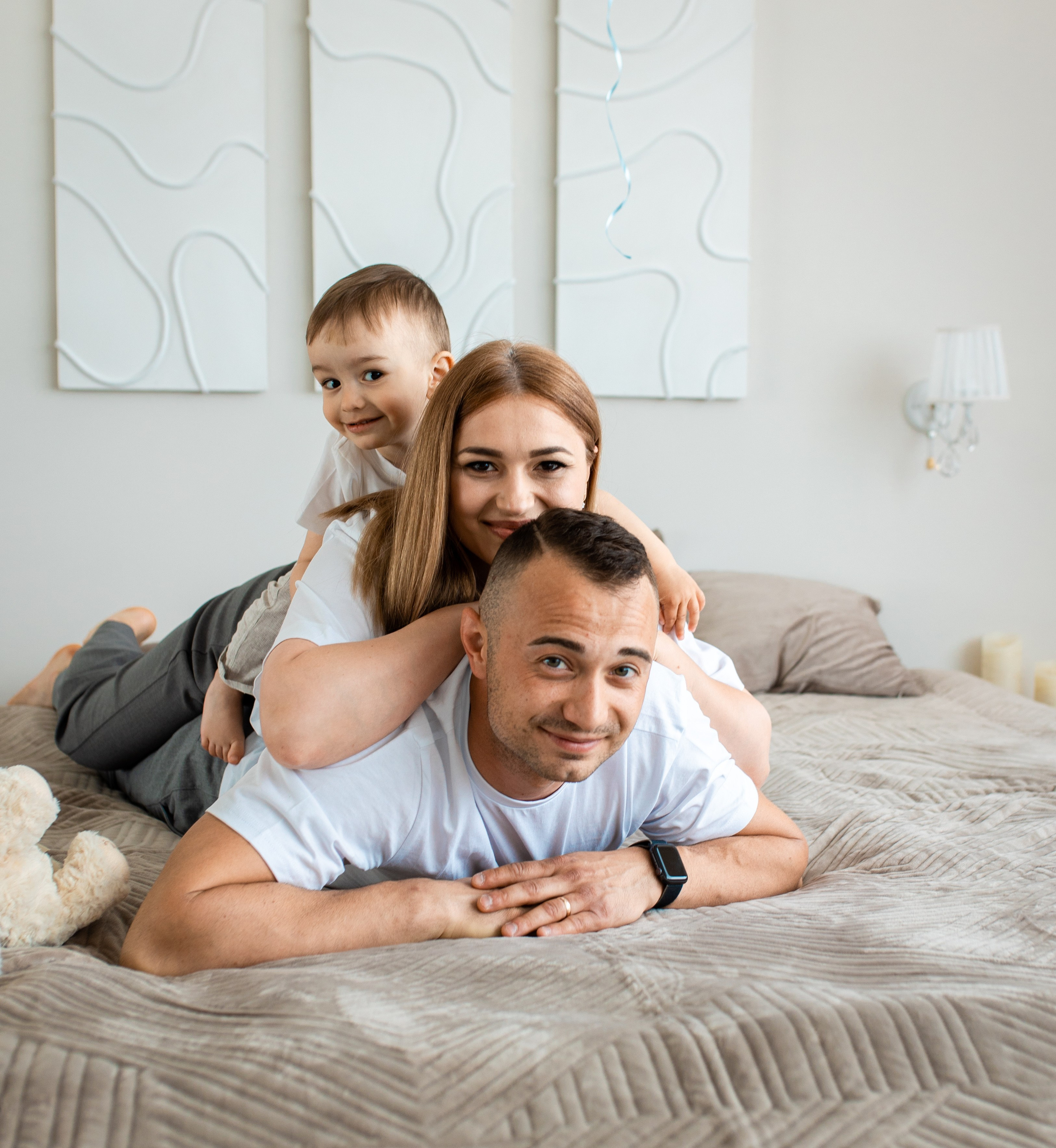 Familia Bondarenco. Fotograful evenimentului tău