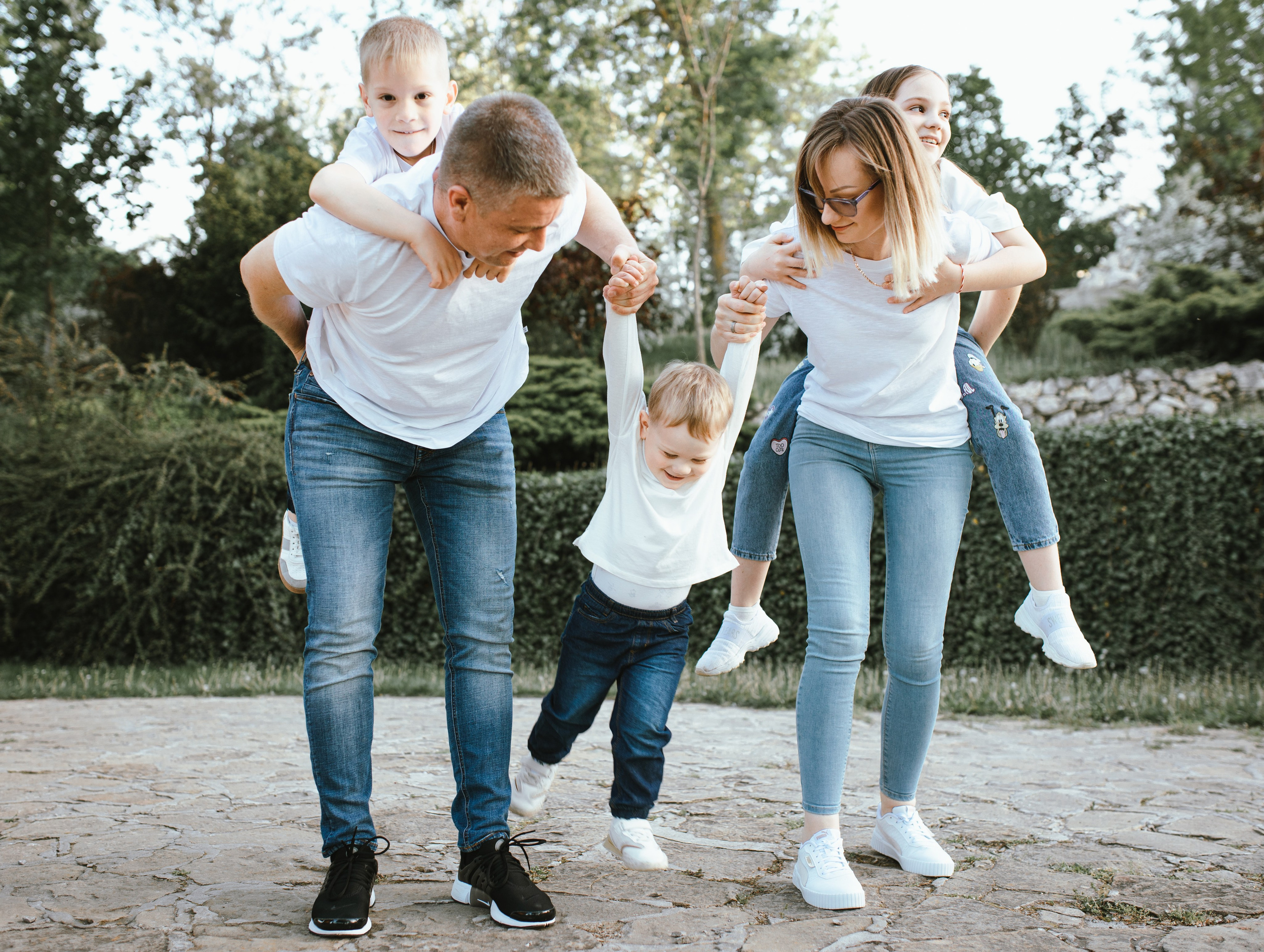 Familia Antoșel. Fotograful evenimentului tău