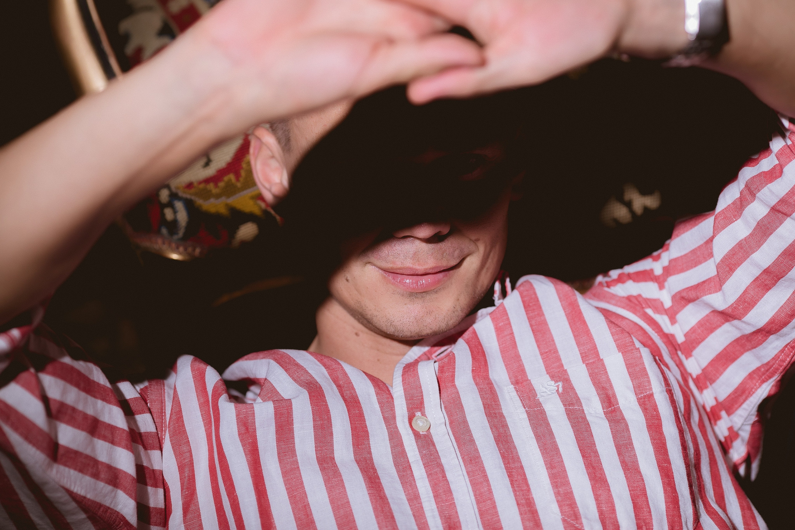 Viktor. Above and Beyond. Портретний та весільний фотограф Надія Онода