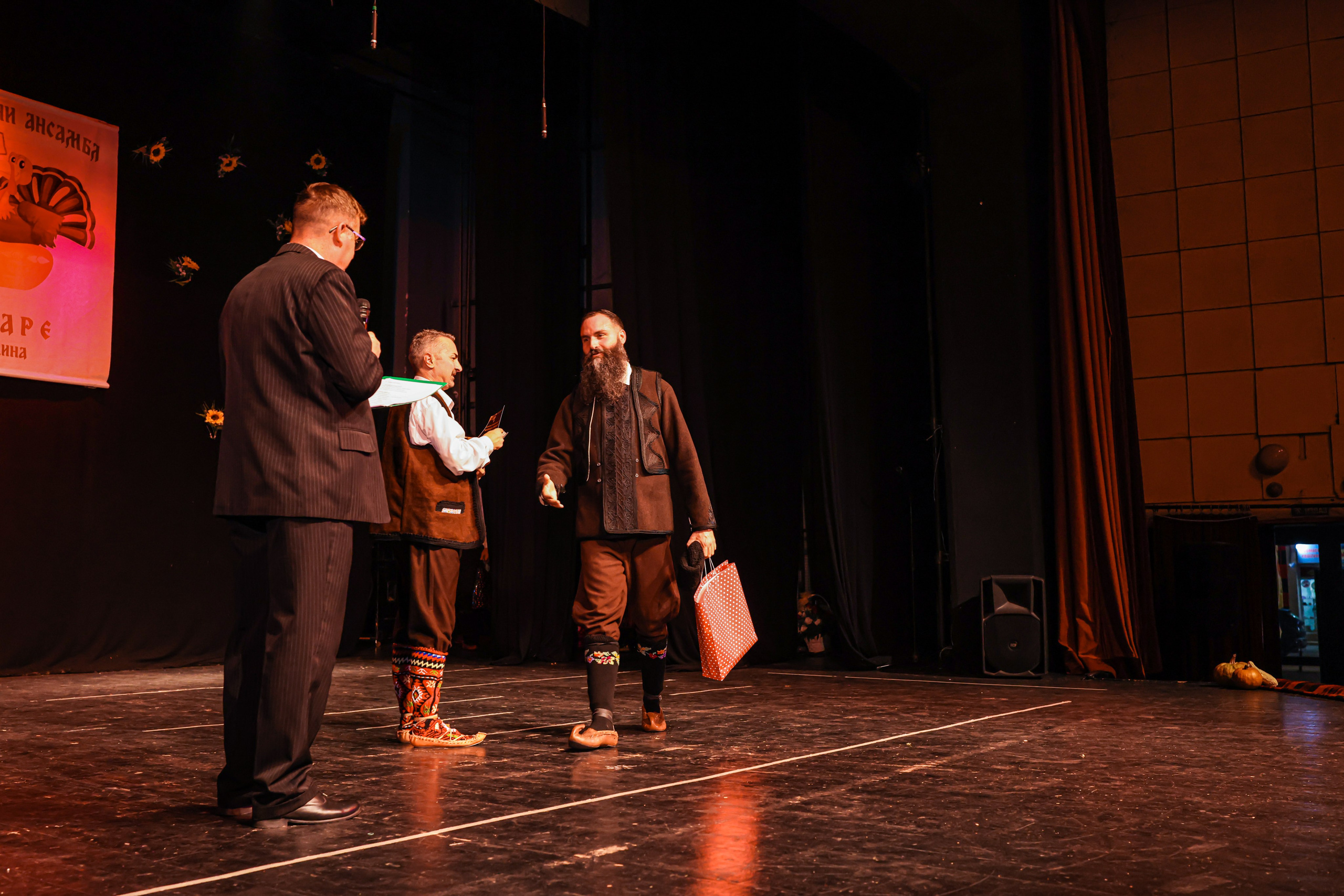 Godišnji koncert — KUD Ljubiša Urošević. Foto Simic Jagodina