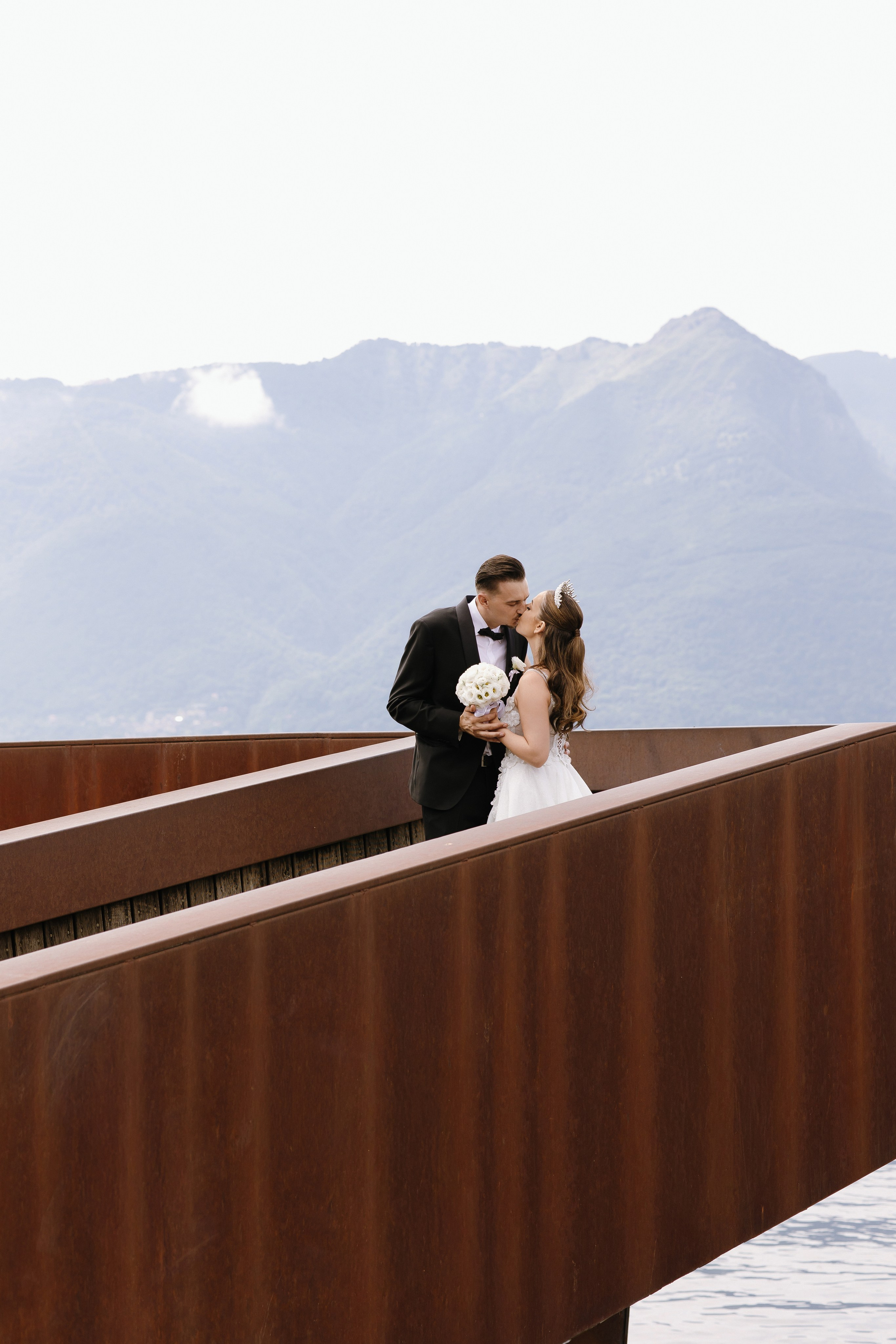 Denys & Armine. Wedding photographer in Italy