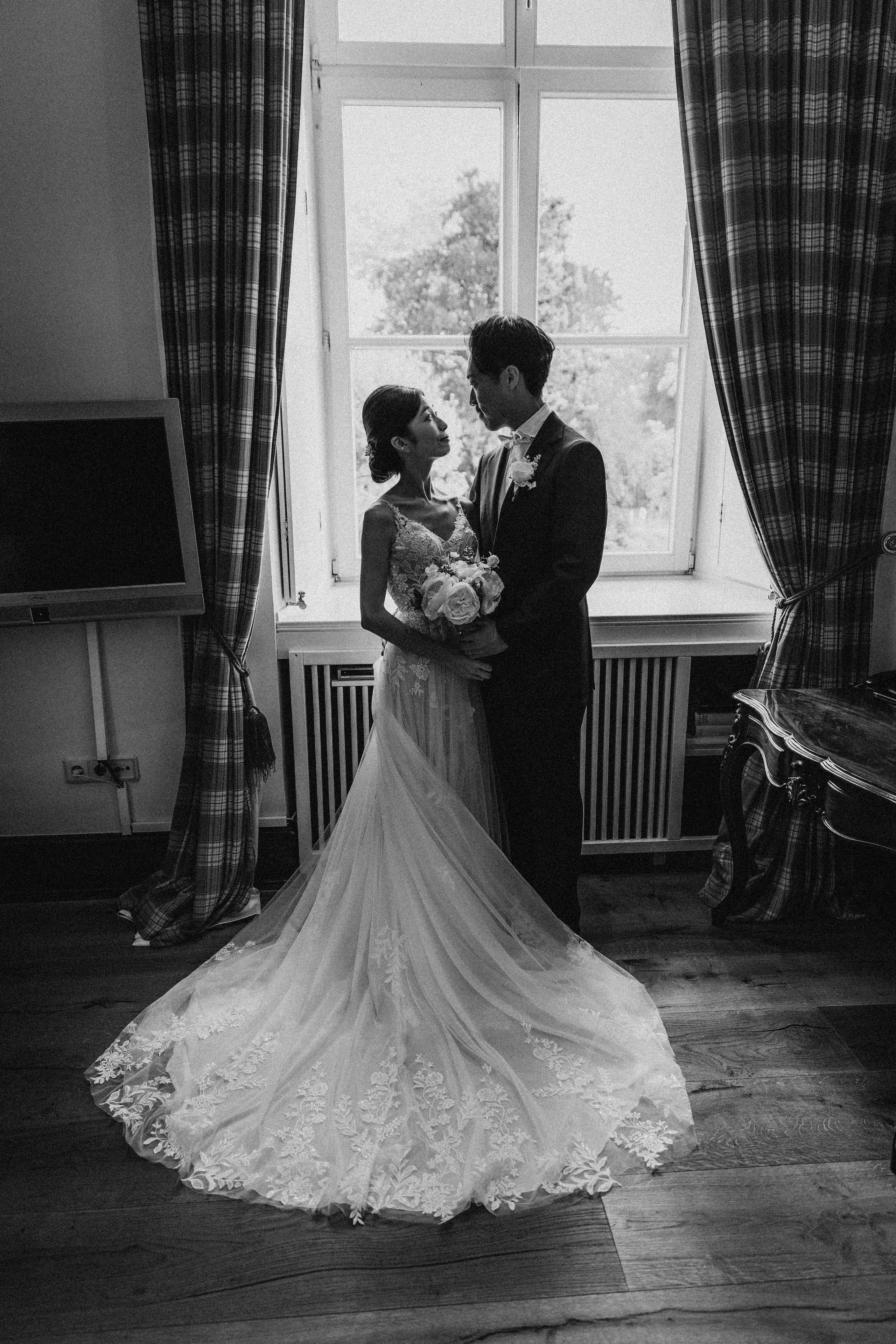 Schloss Hugenpoet - Die Kunst der Stille