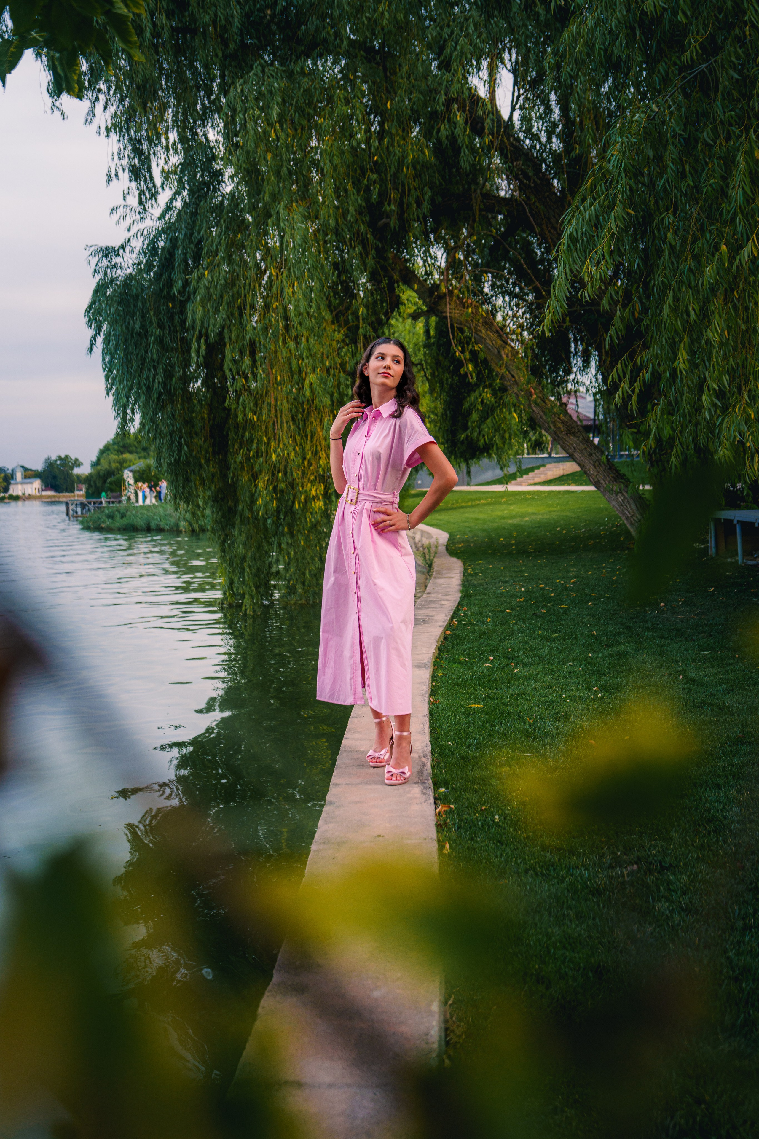 Ședința foto cu Ecaterina și Ilinca – portrete pline de zâmbete și emoție. Liviu Andrei - Fotograf