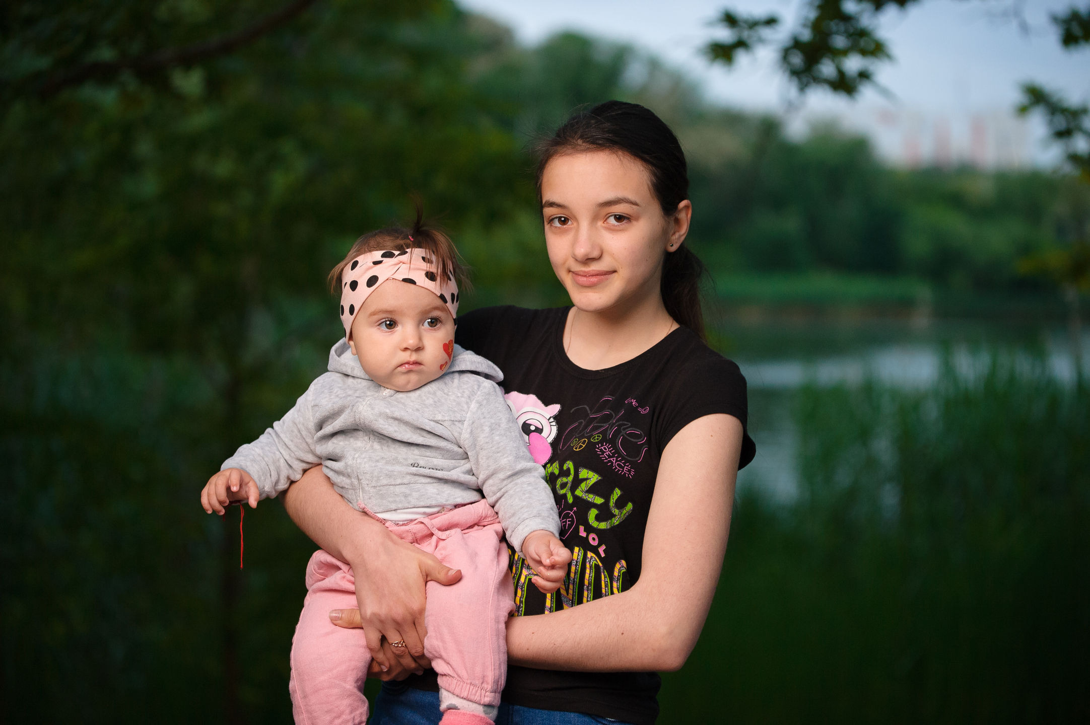 Aqua Grim. Семейный фотограф в Кишинёве THOMAS SHTIFT