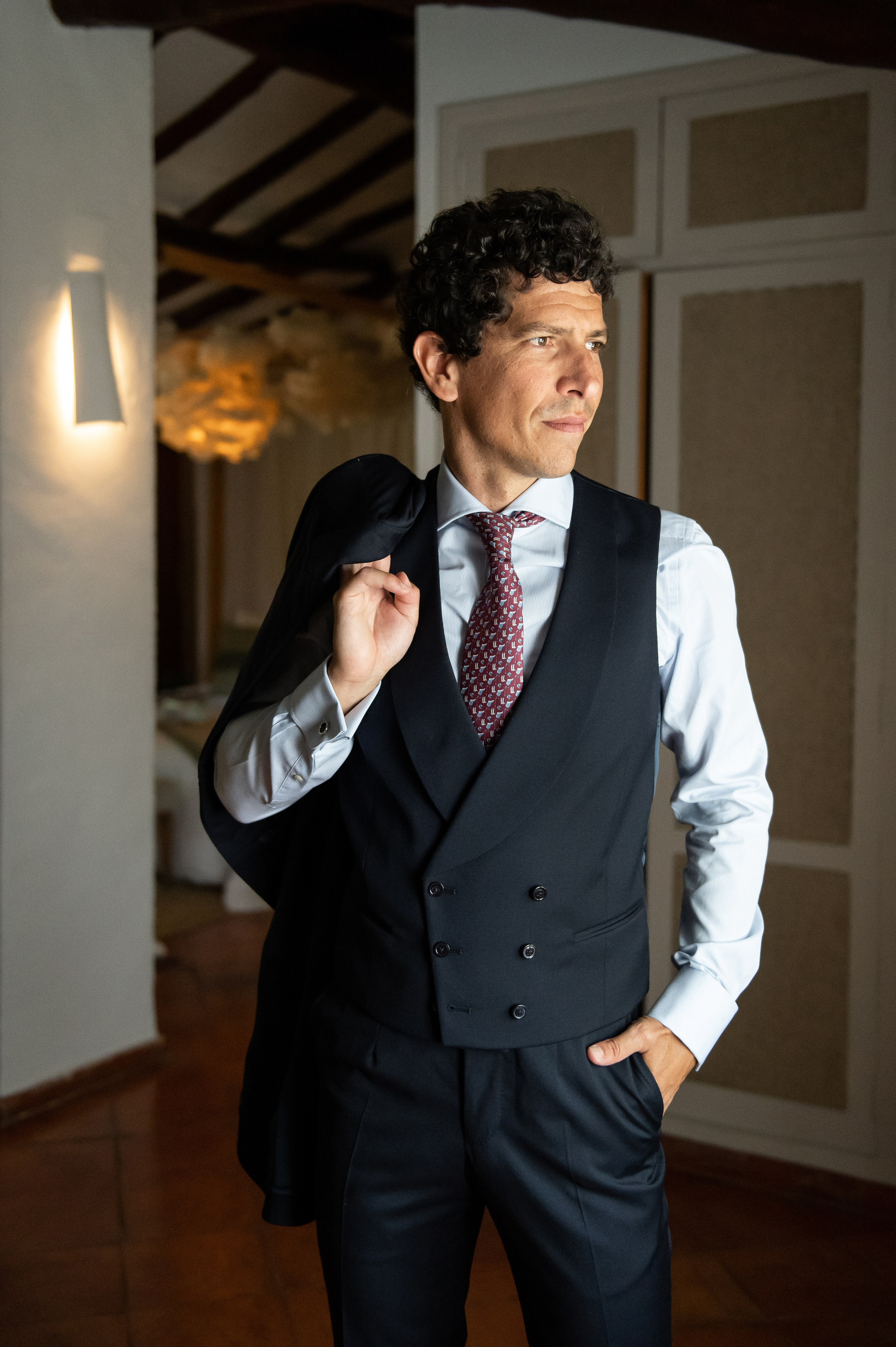 Joaquin & Angela. Wedding photographer in Spain