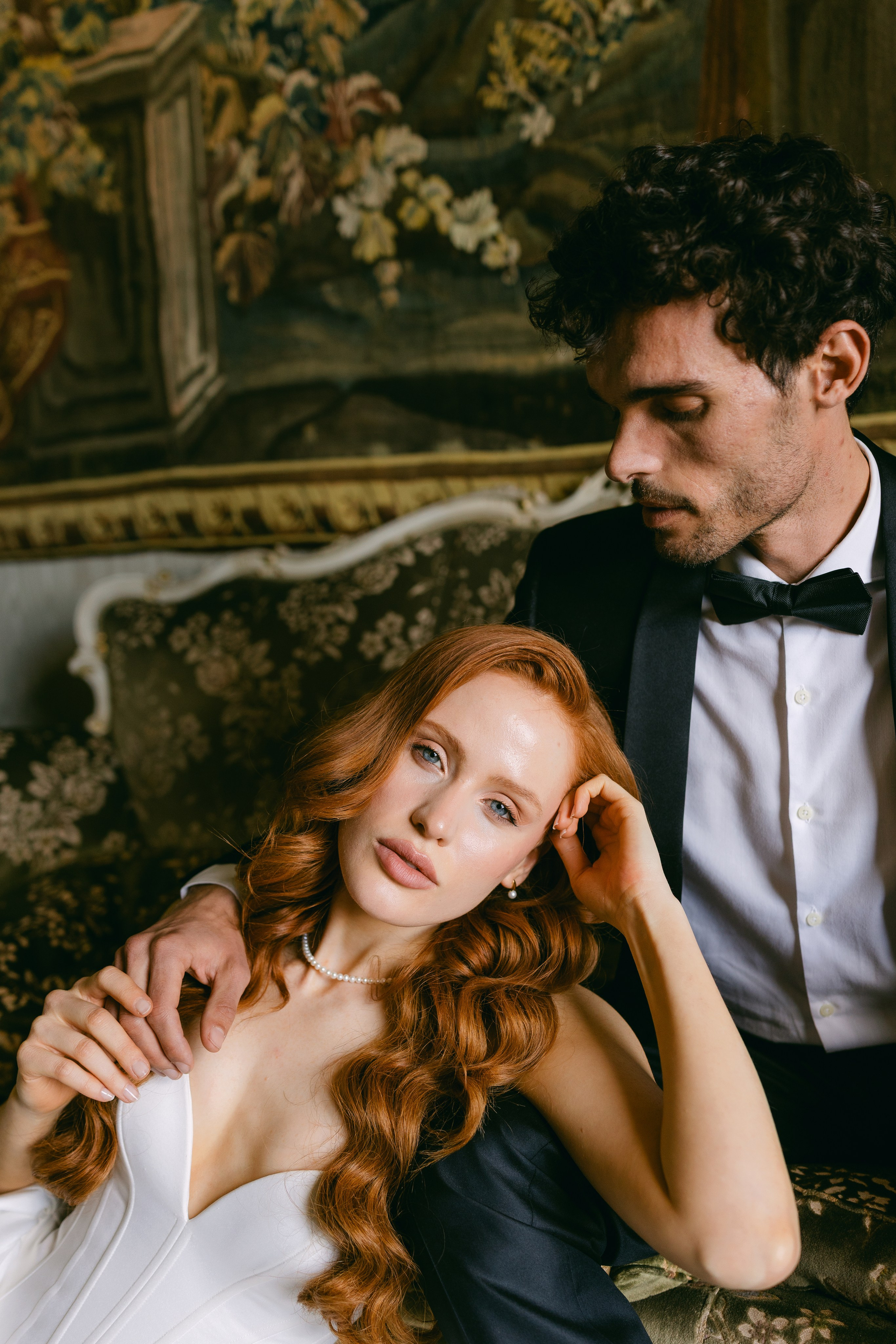 Roberta & Antoine. Sara Luca Wedding Photographer in Italy and Europe