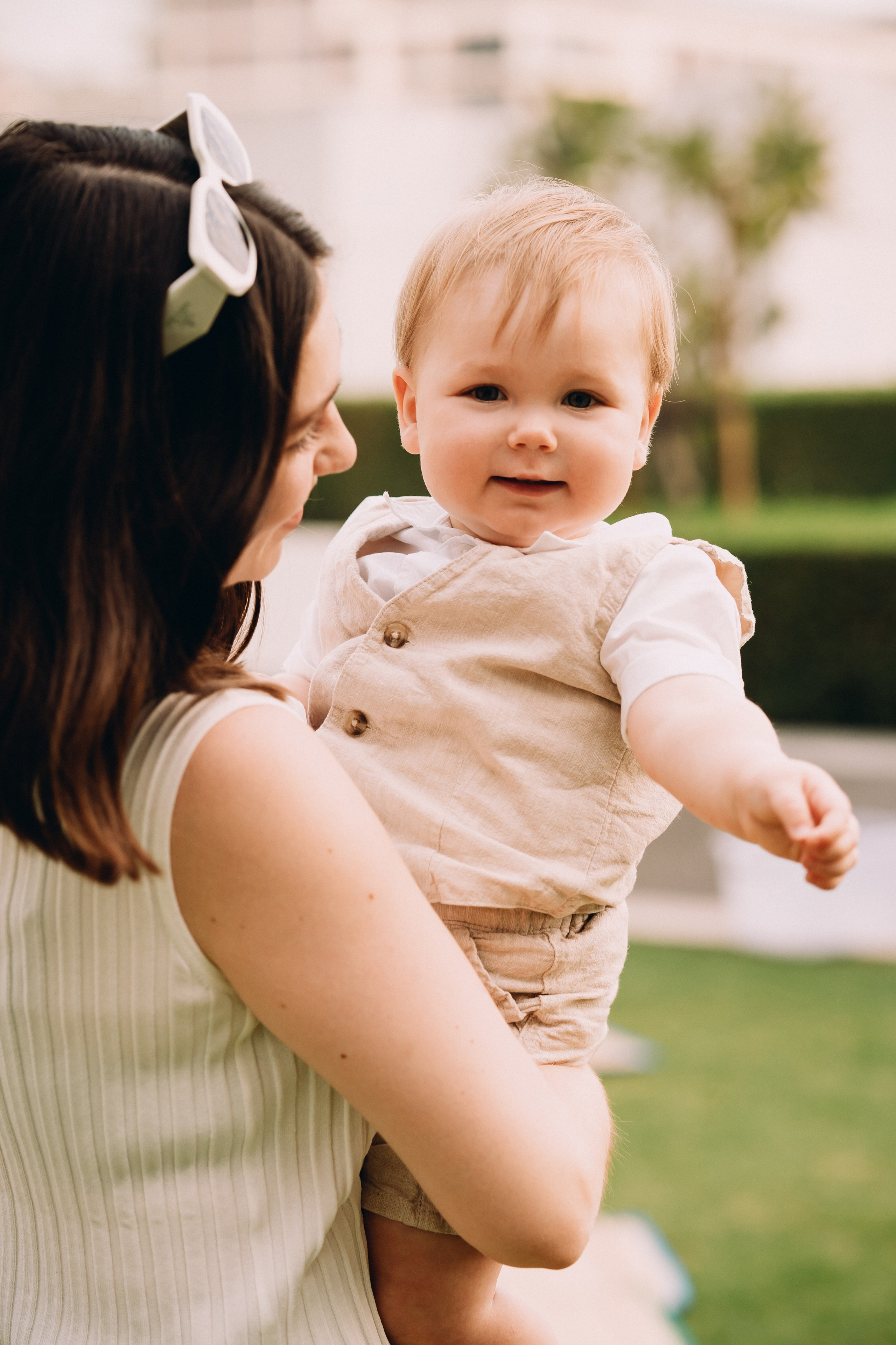 Thea Happy 1!. Elena Pretzner Photography