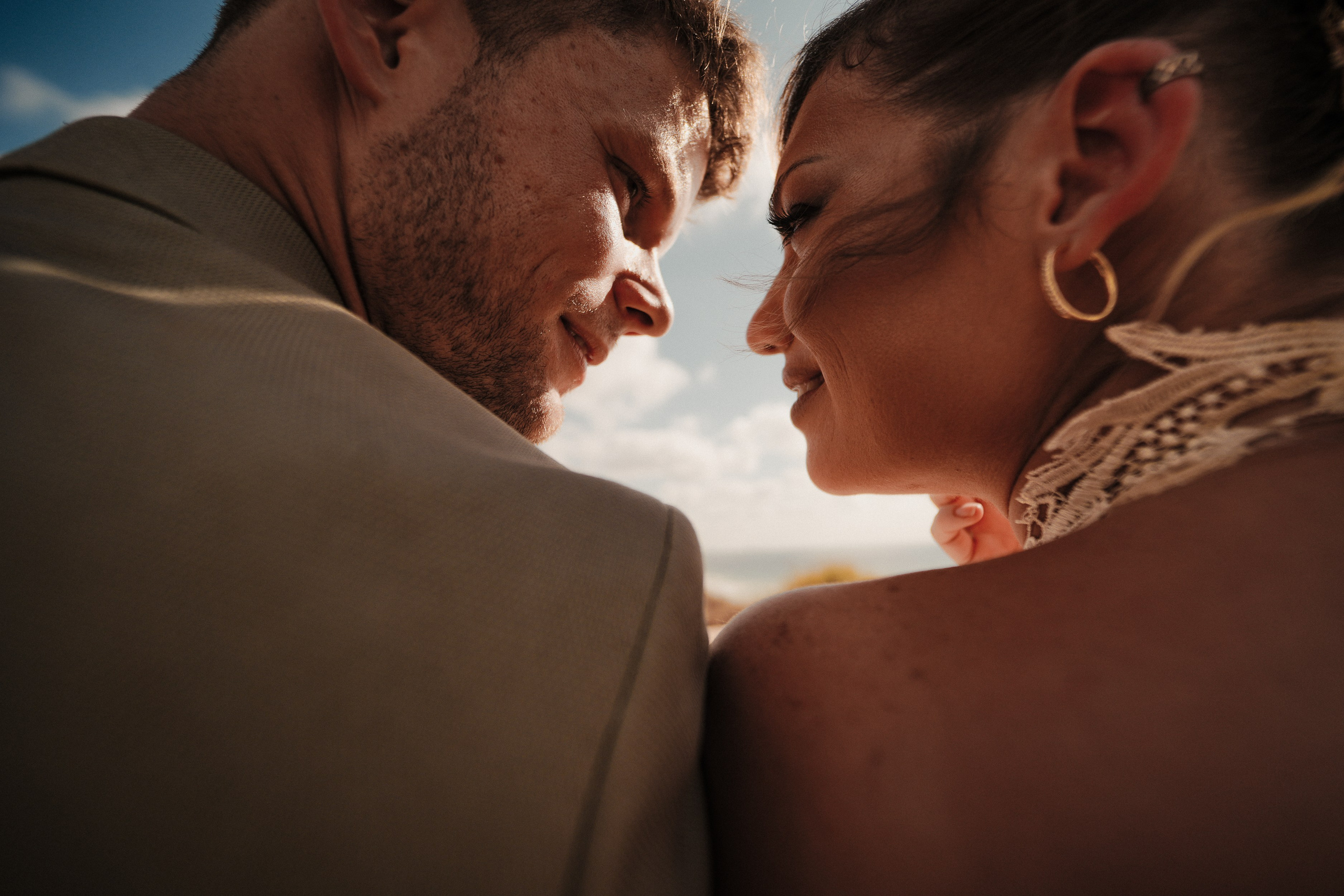 Veronika and Shmuel. Dmitry Gorodetsky Event Photographer