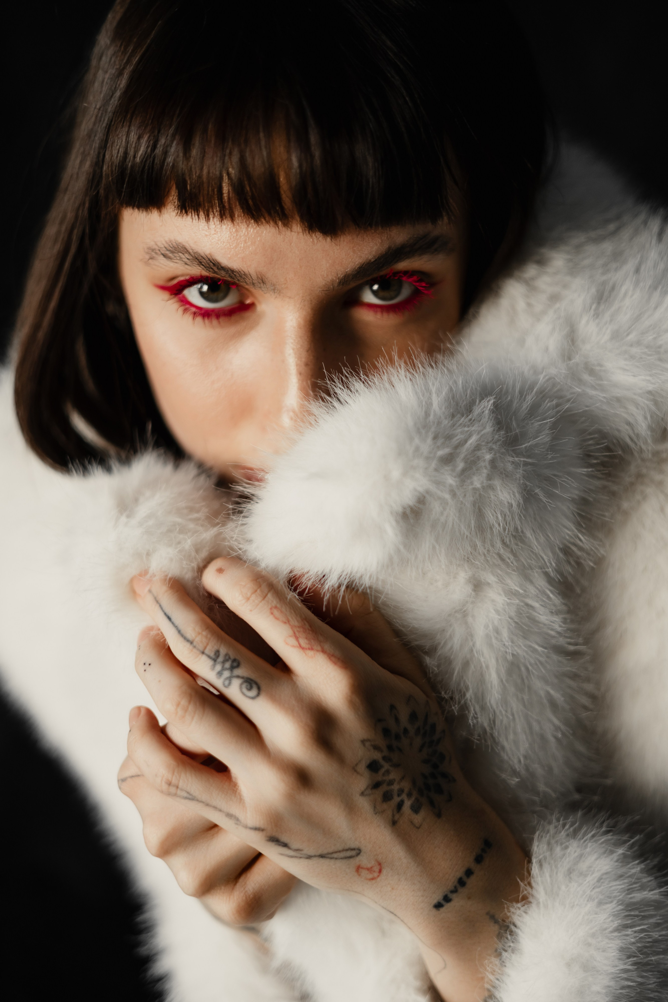 Eva. Elena Gorobets. Photographer in Zagreb