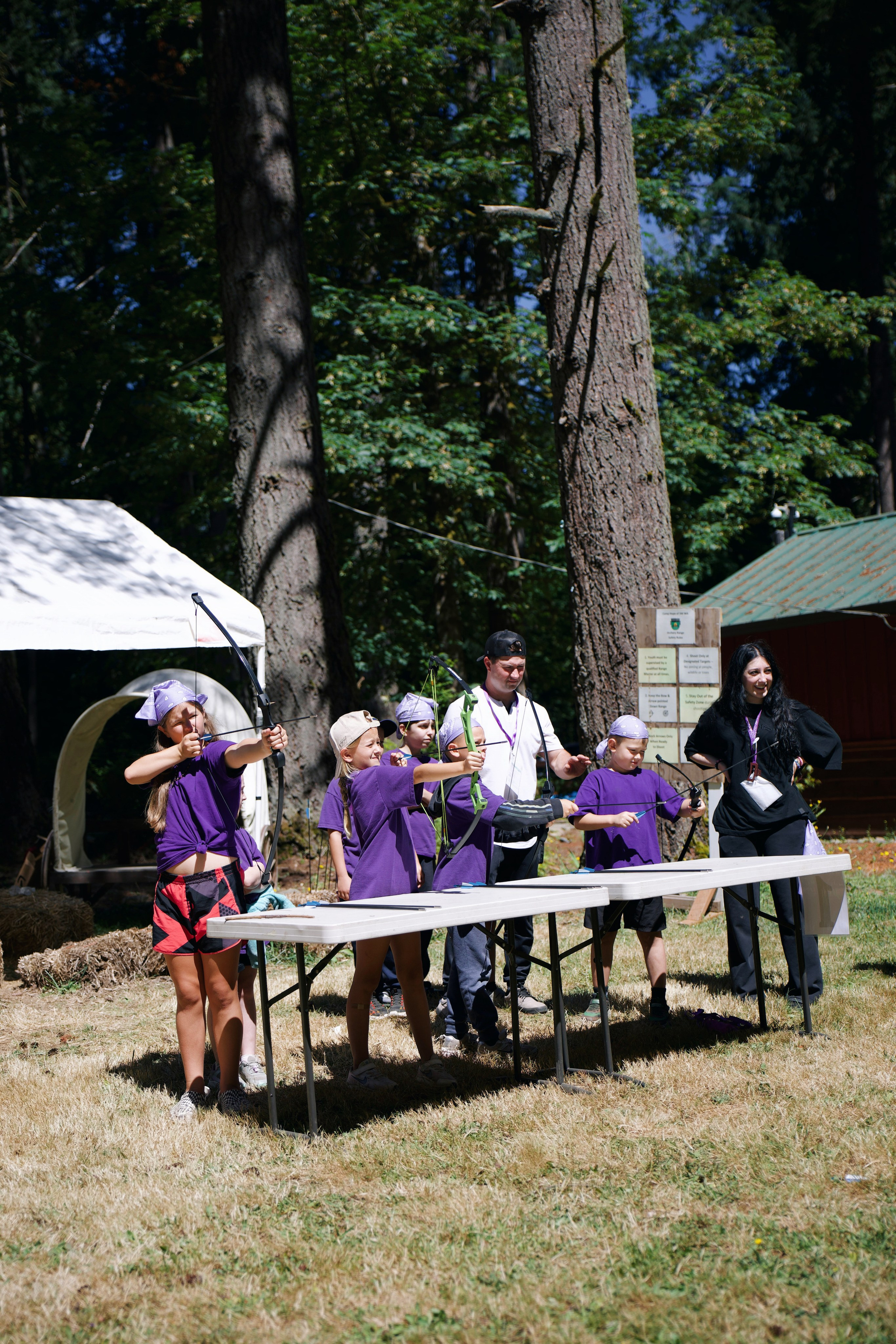 Children’s Camp| Jule 16-19, 2026. Smirna Christian Church
