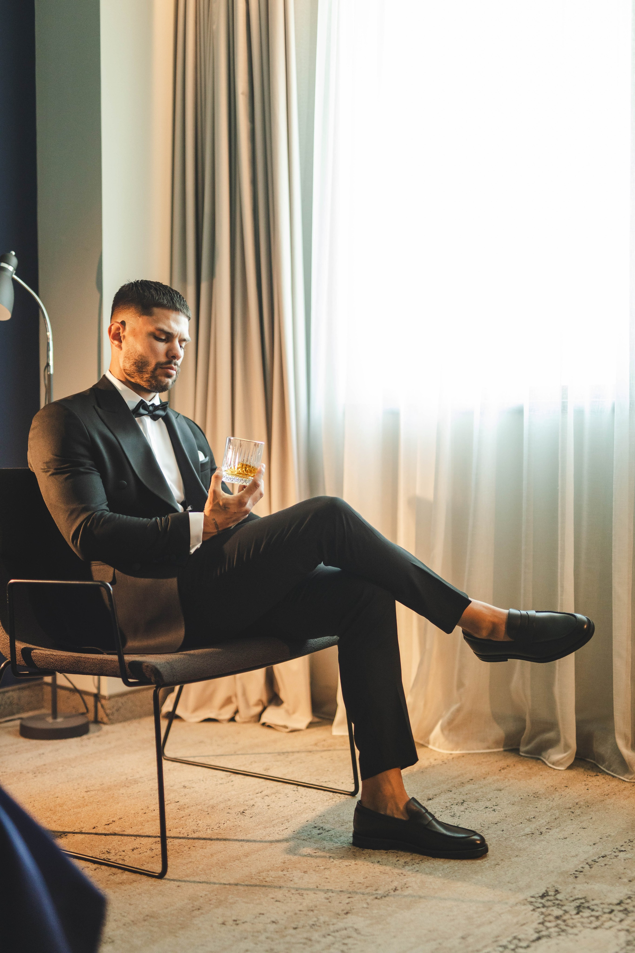 VUK I ANDJELA. Wedding photographer Nermin Kajosevic