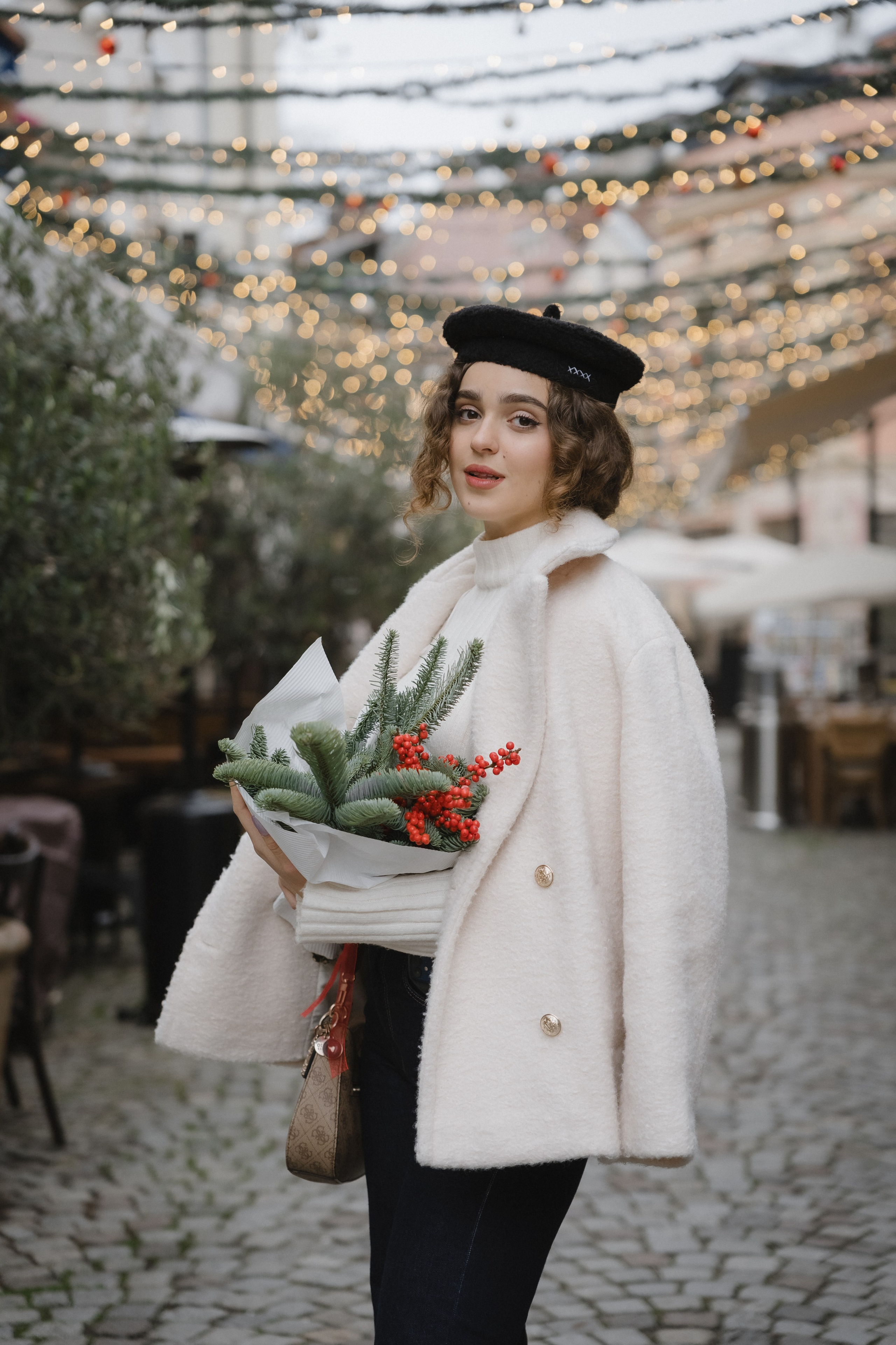Street Portrait Olha. Сватбен фотограф Анна Златева
