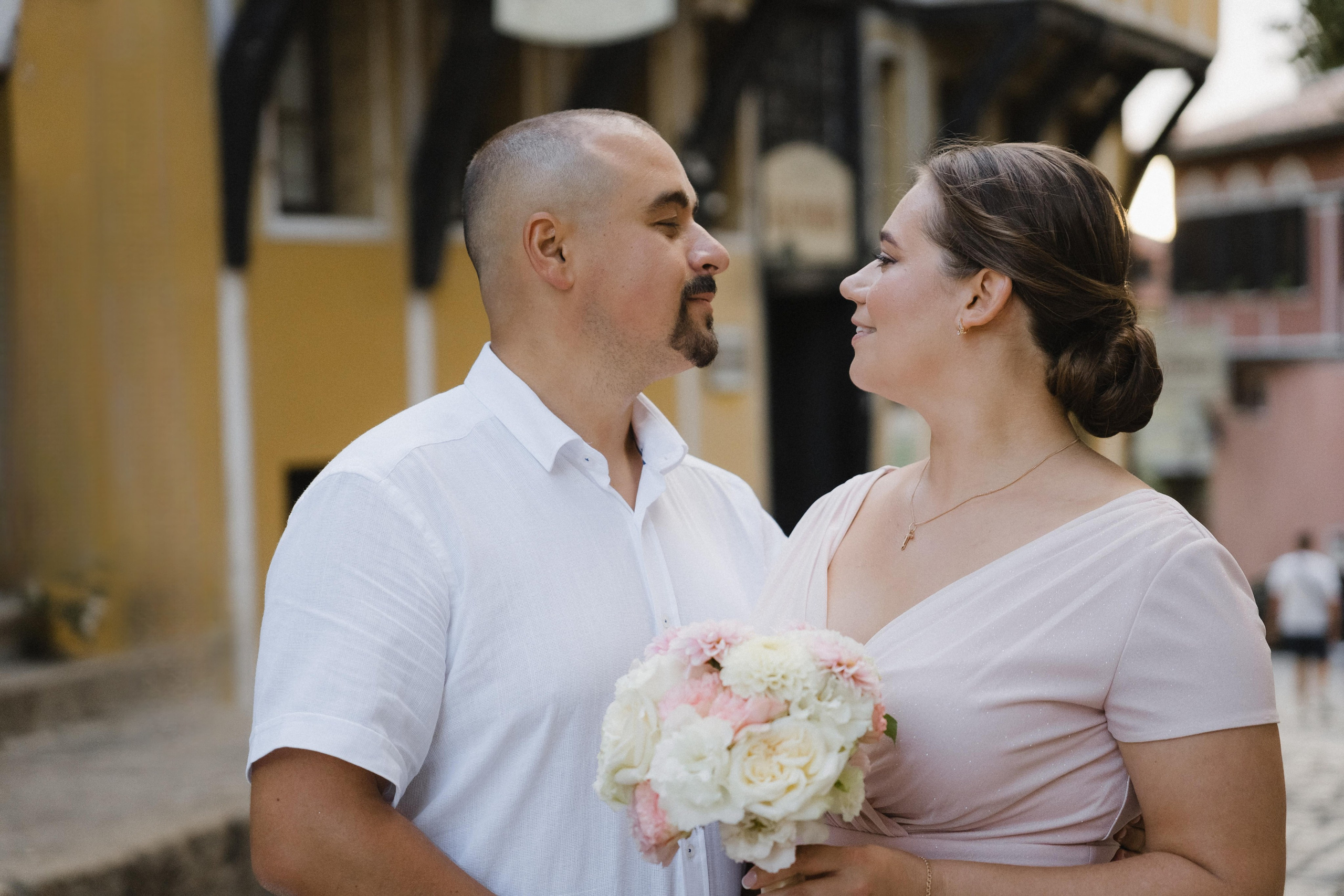 Wedding Plovdiv Daria & Sergio. Сватбен фотограф Анна Златева