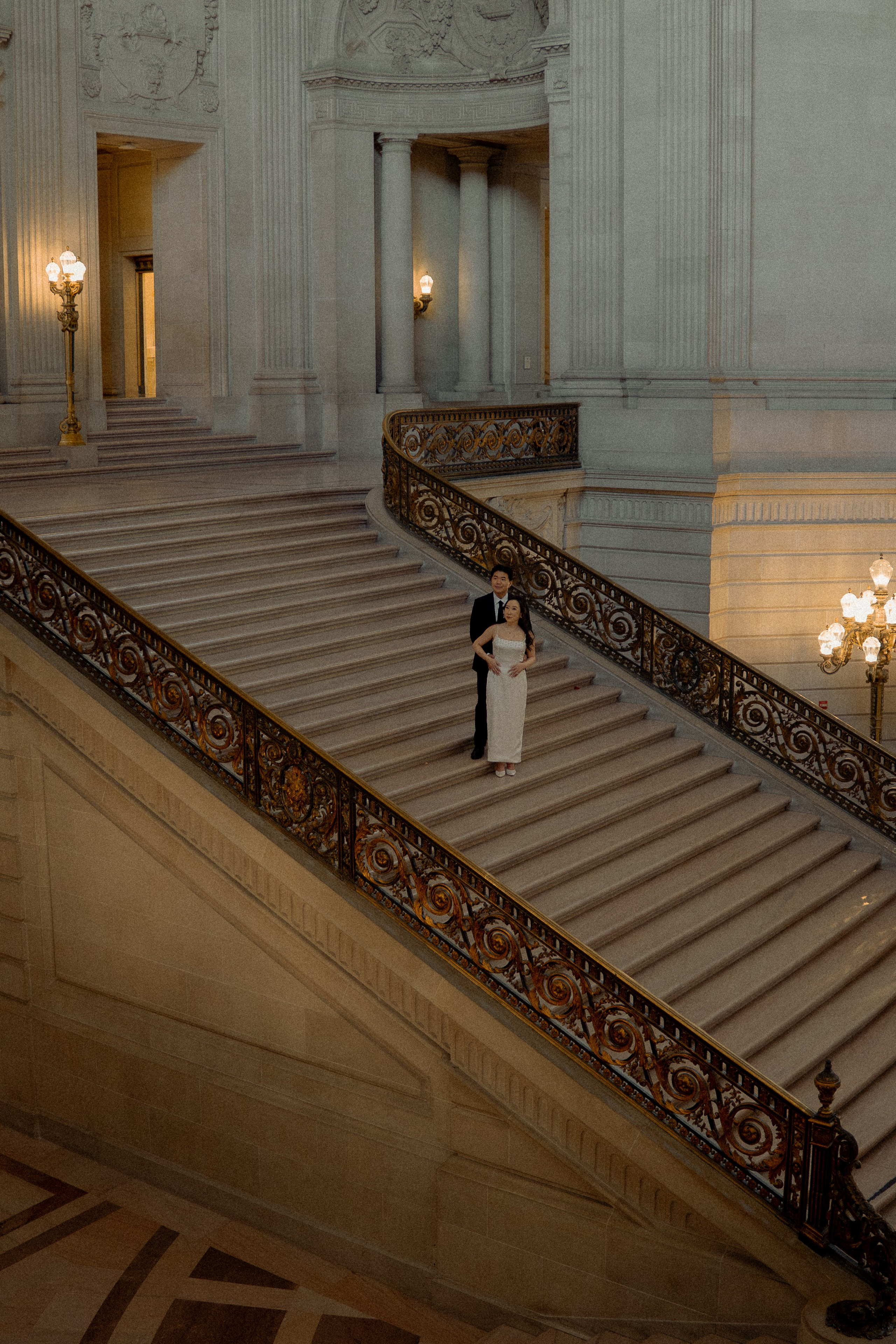 Elopement | City Hall. Sacramento & Bay Area Candid Photographer | photography_of.nadia