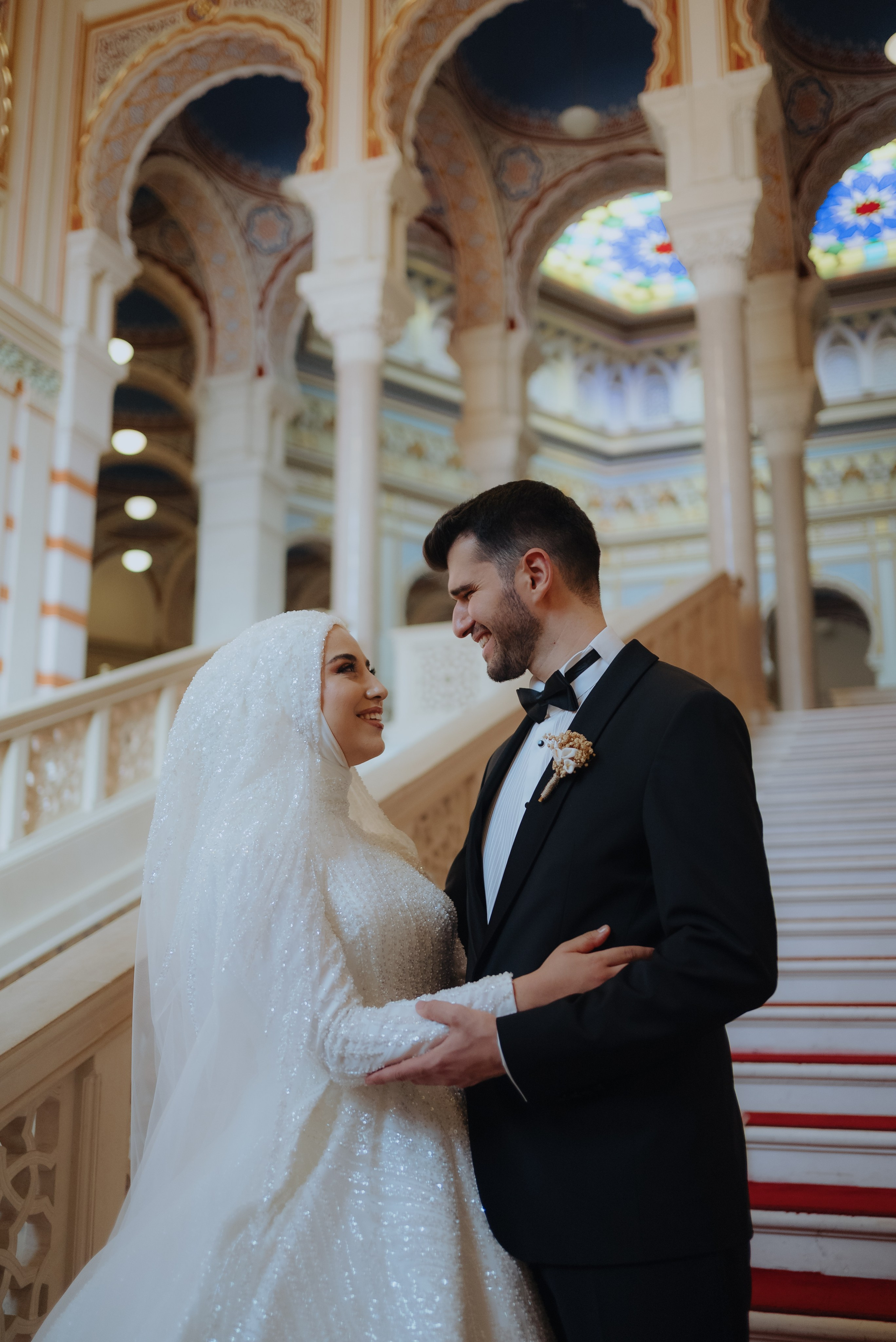 Rana & Akif ⎸ Sarajevo. Profesionalna Fotografija i Videografija | Sarajevo | yasinemir.com