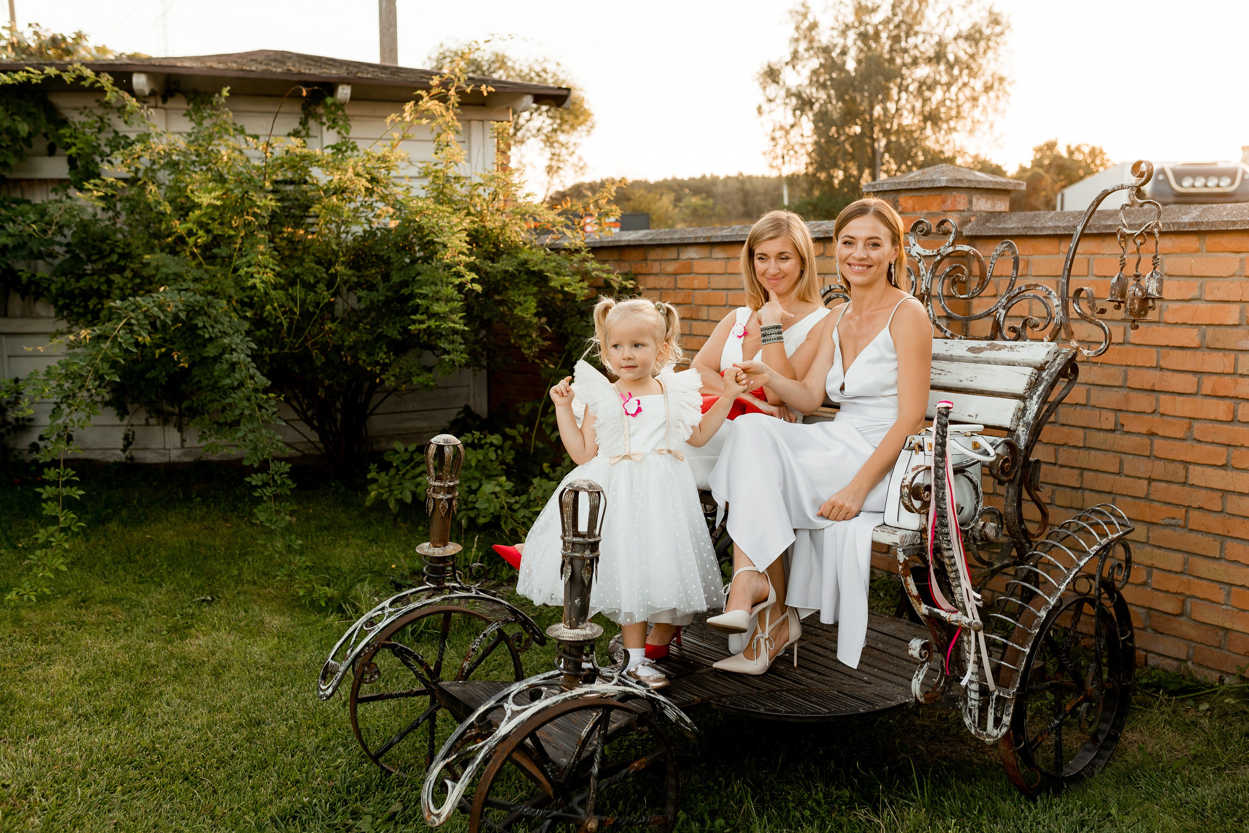 Ольга та Саша. Ірина Терещук