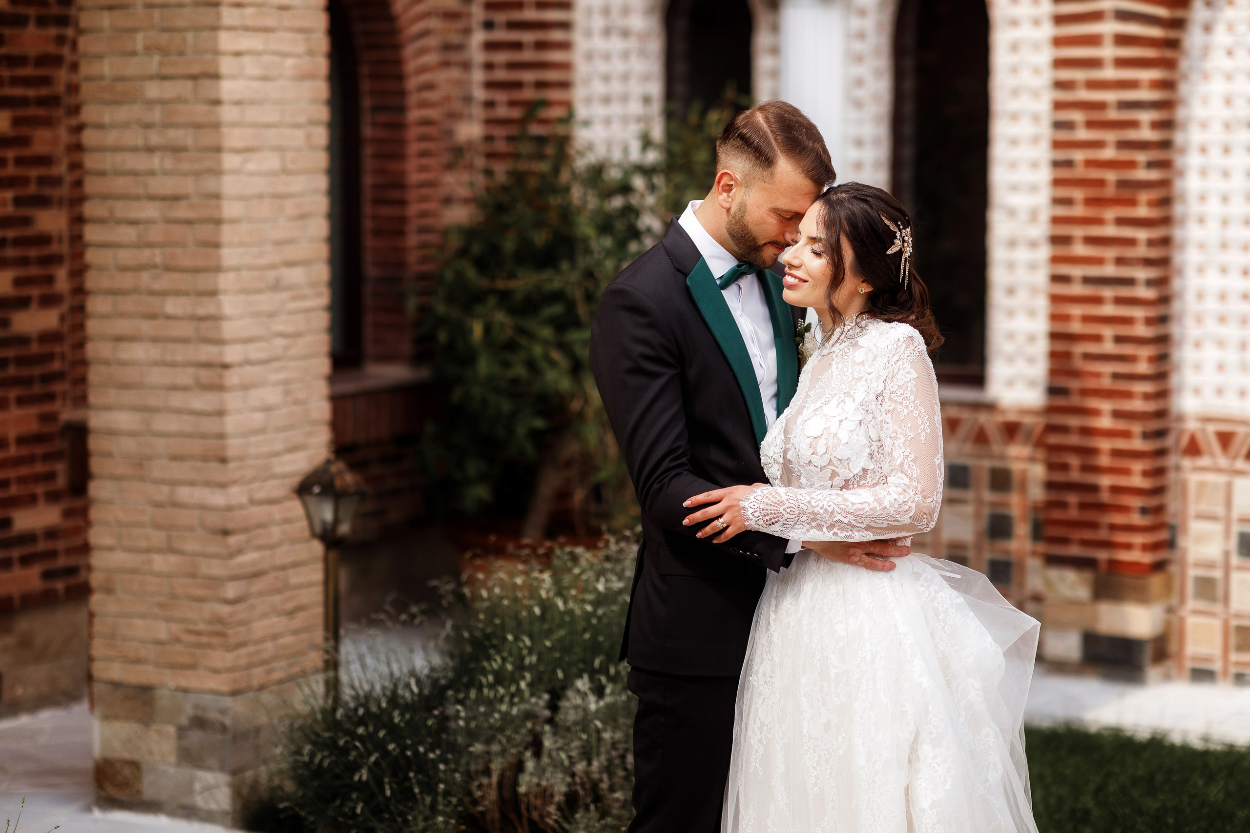 Andreea&Cristian | Le Grand Amfiteatru Ballroom. Claudiupaunica.ro