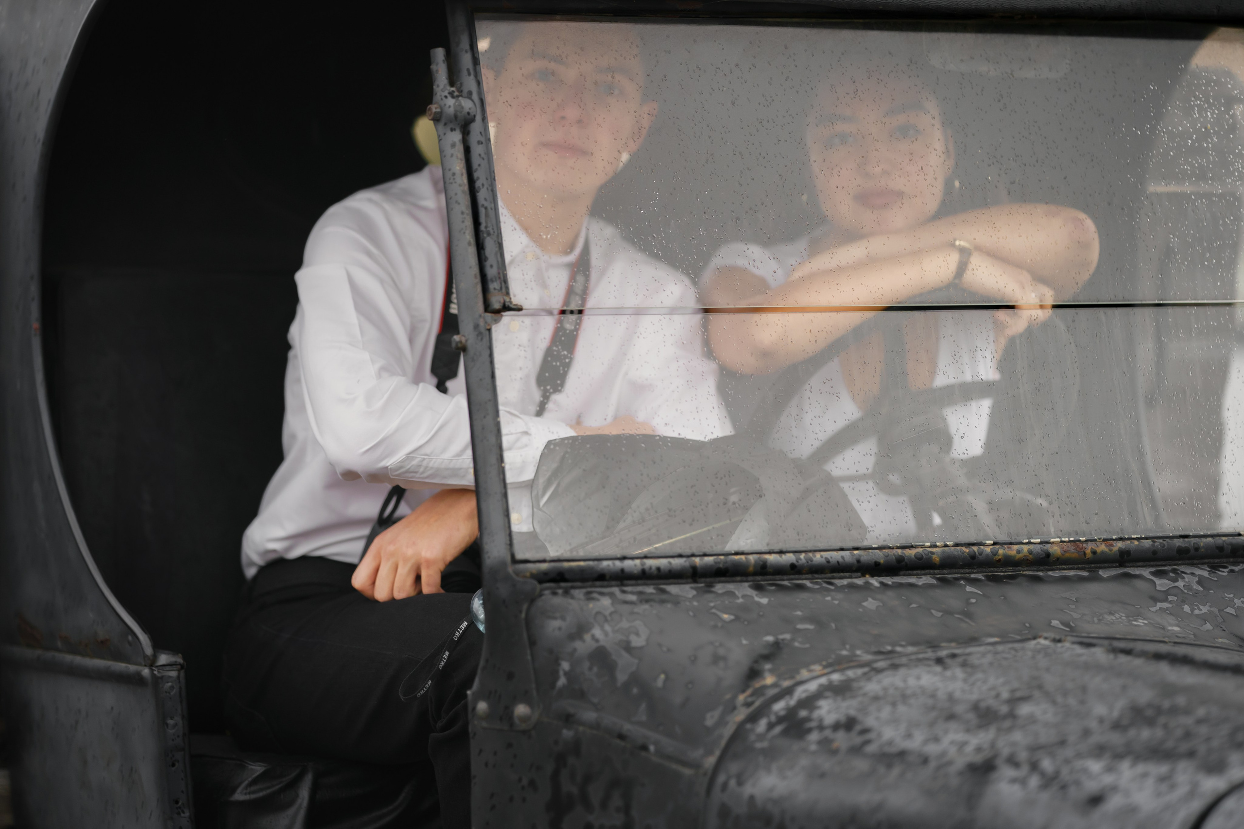 Sabrina and Mark. Niles. Tatiana Smirnova — Photographer