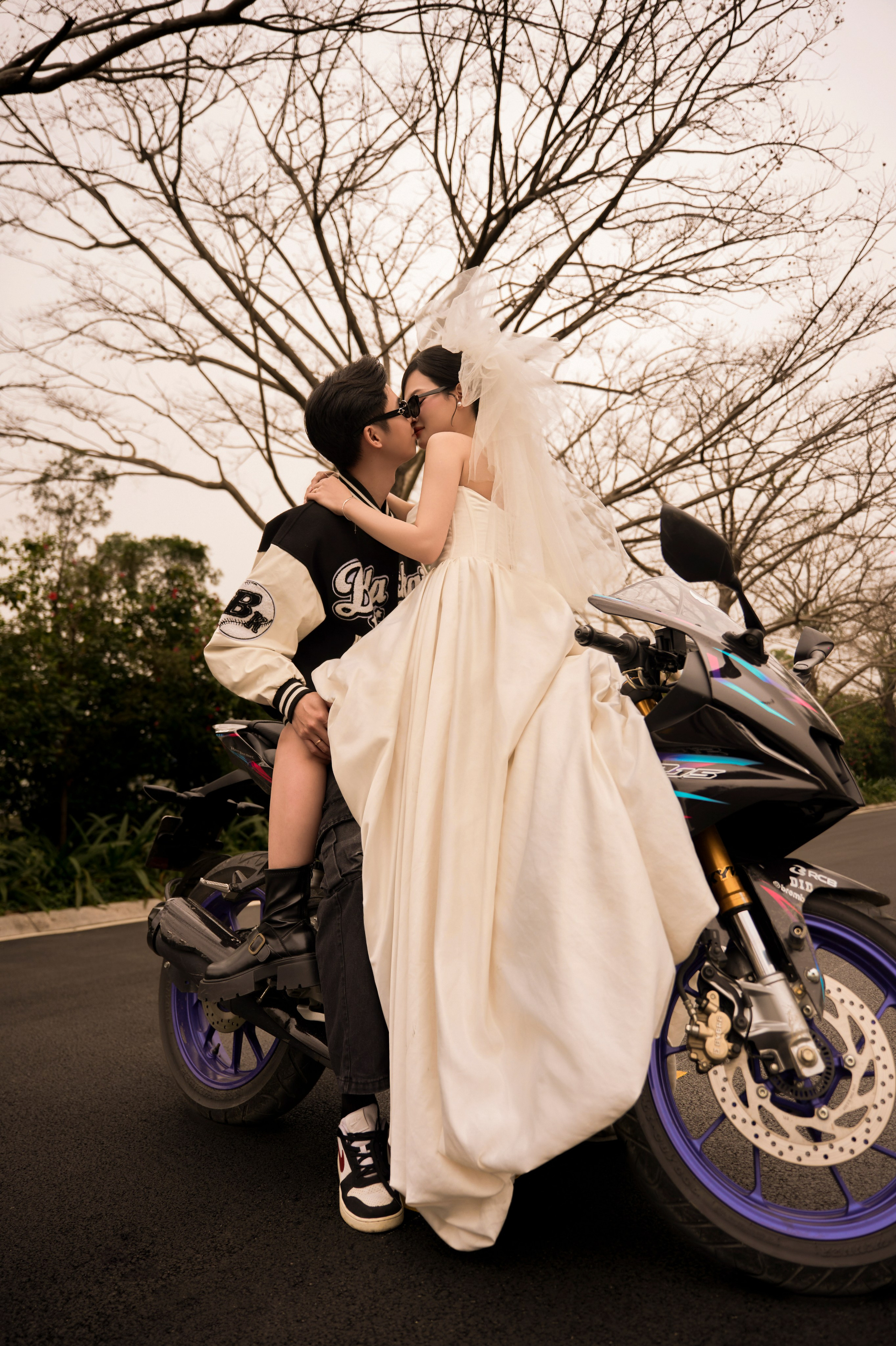 Prewedding Huyen & Vu. Glam Wedding Studio