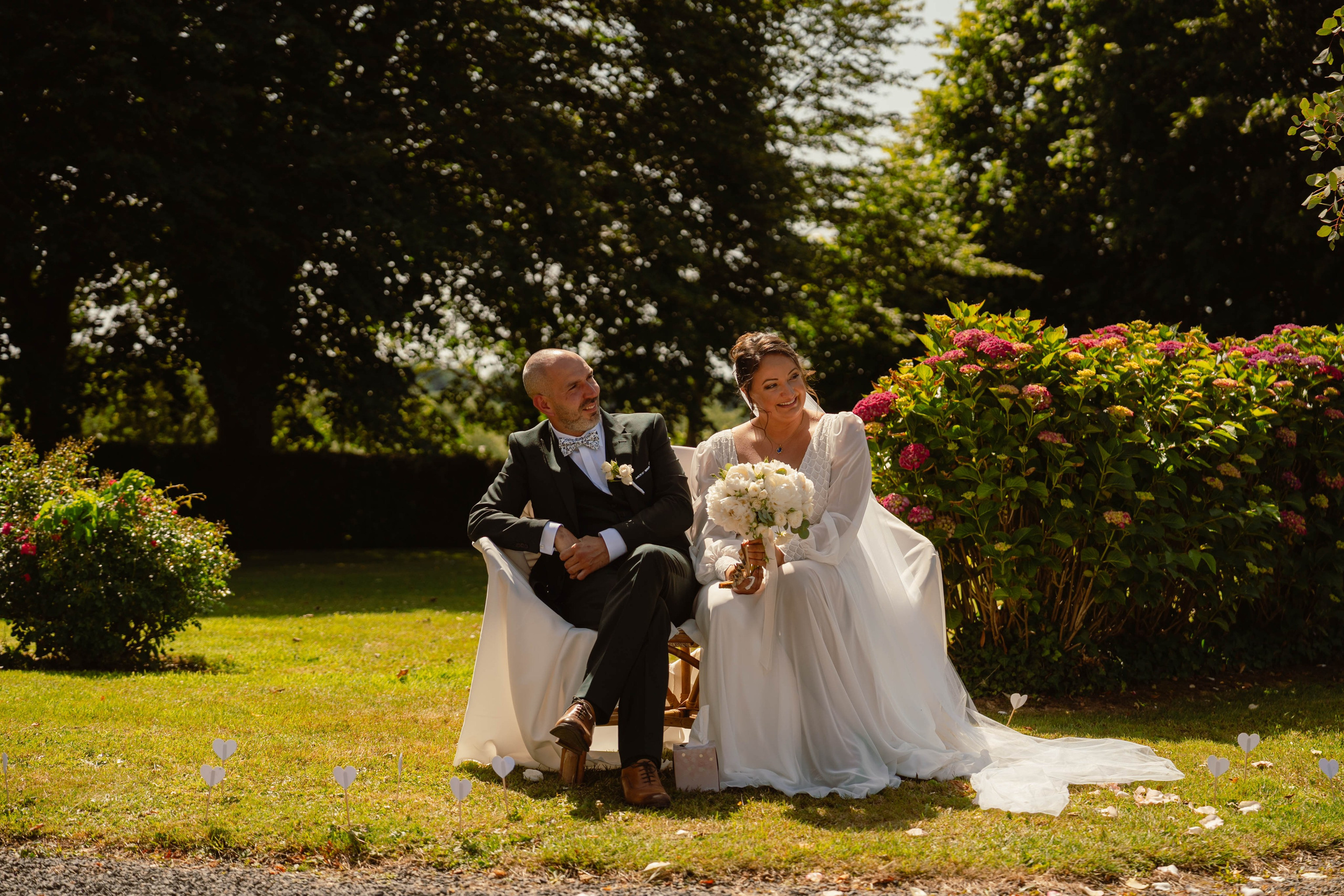 Madeline & Boris. Weeding photographer / event / portrait