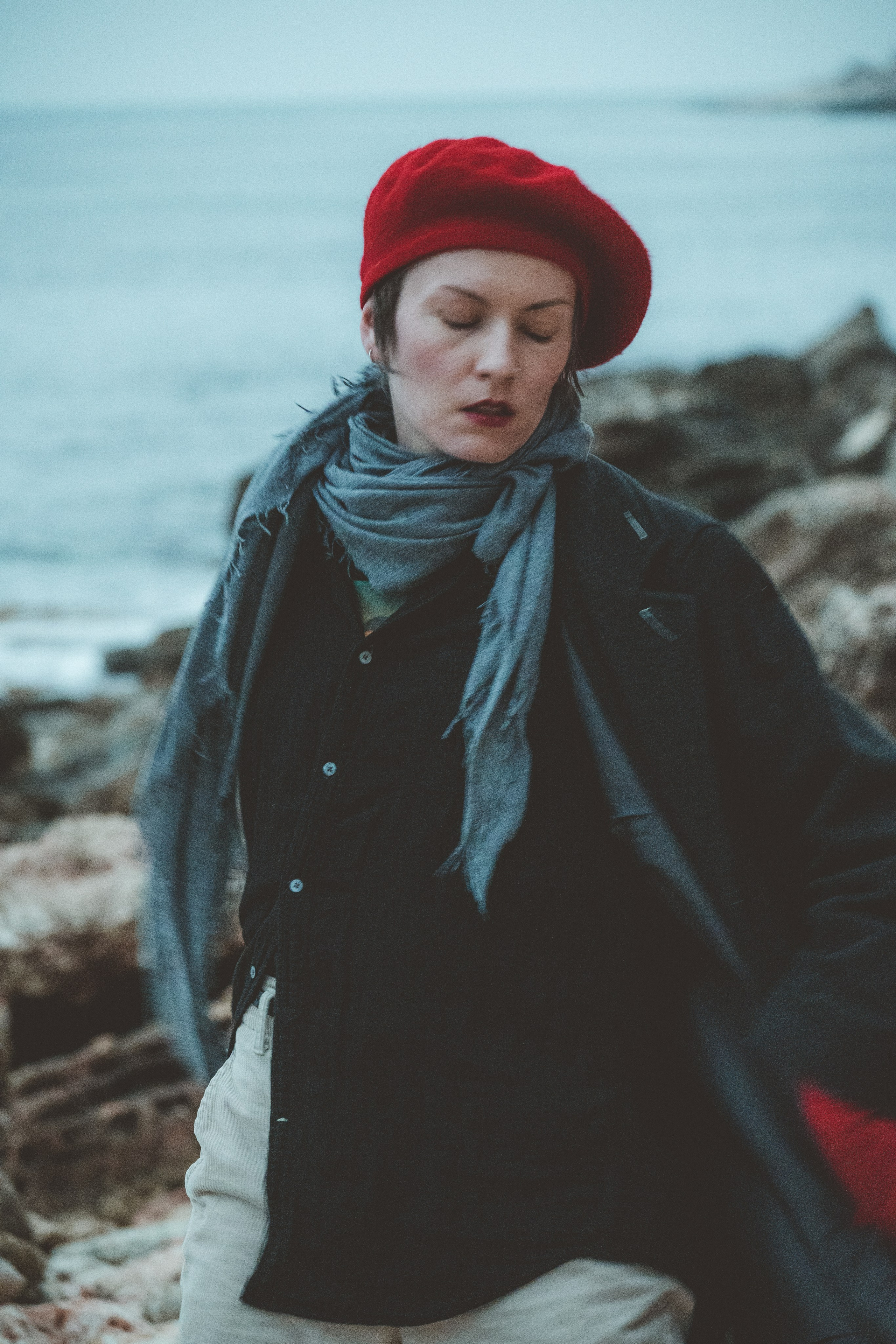 Inna. Fotograf Dmitrii Donets