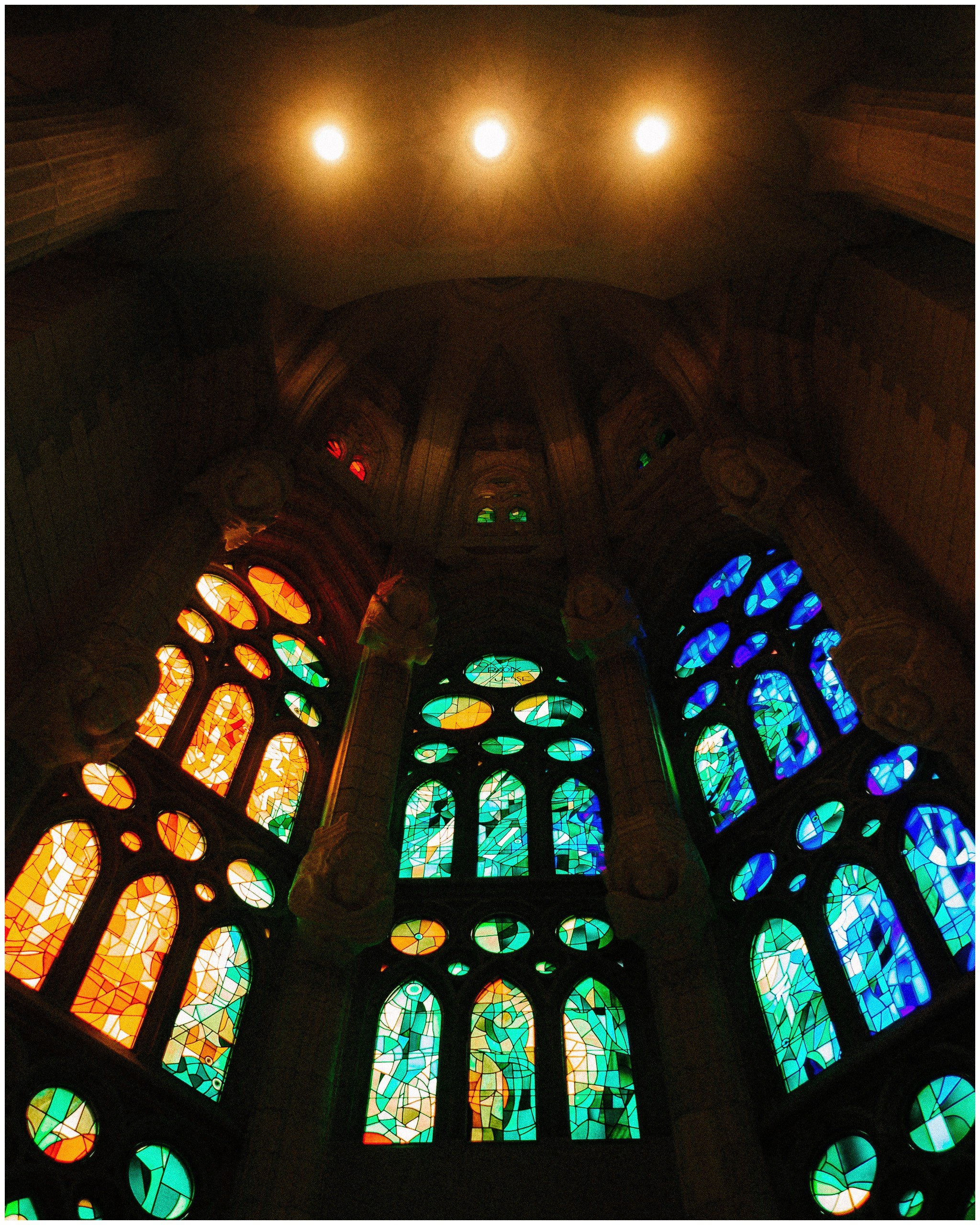 BARCELONA. Inna Mendelson — Photographer