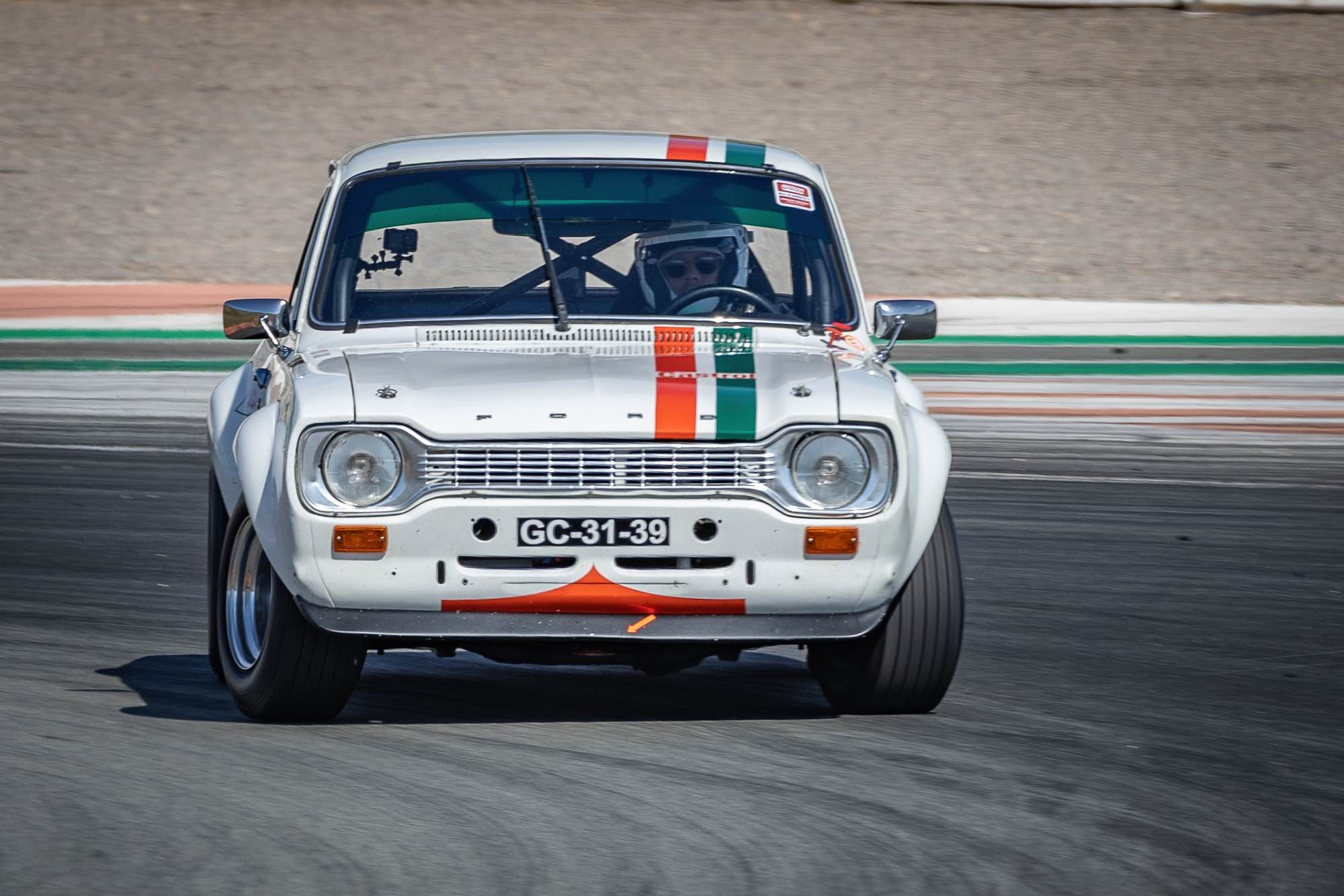 Circuito Ricardo Tormo.