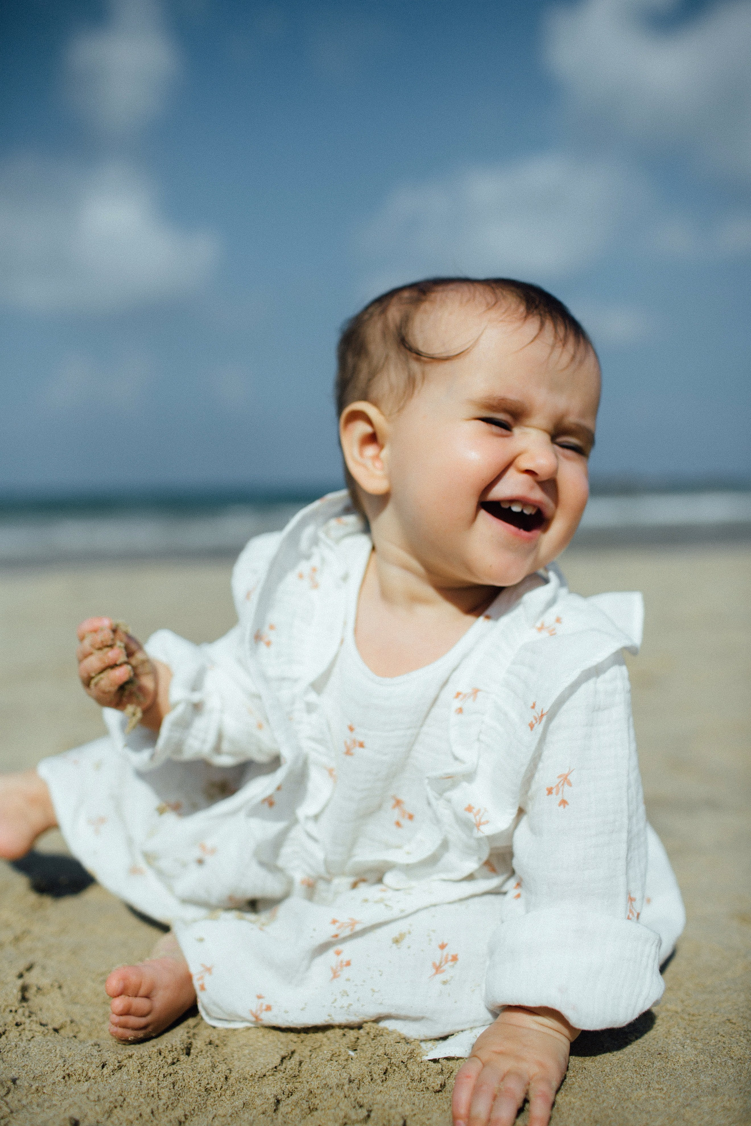 Hof Carmel. Family photographer in Israel