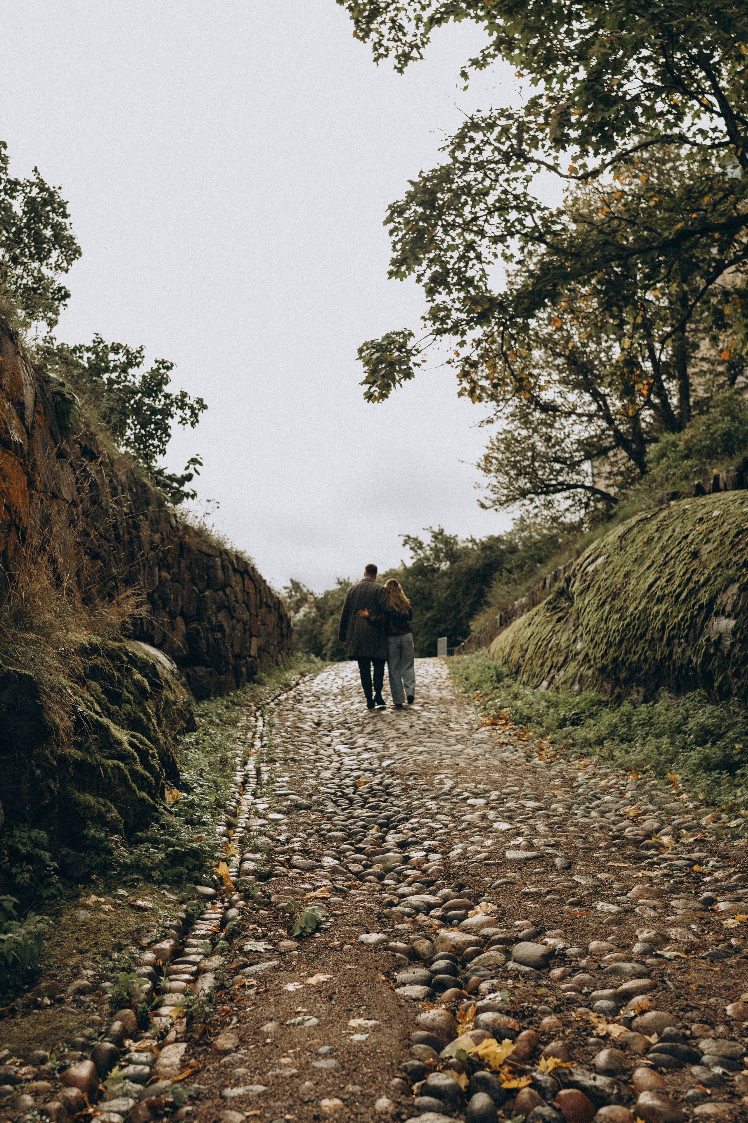 J&A. Wedding and potrait photographer in Helsinki Vickan O