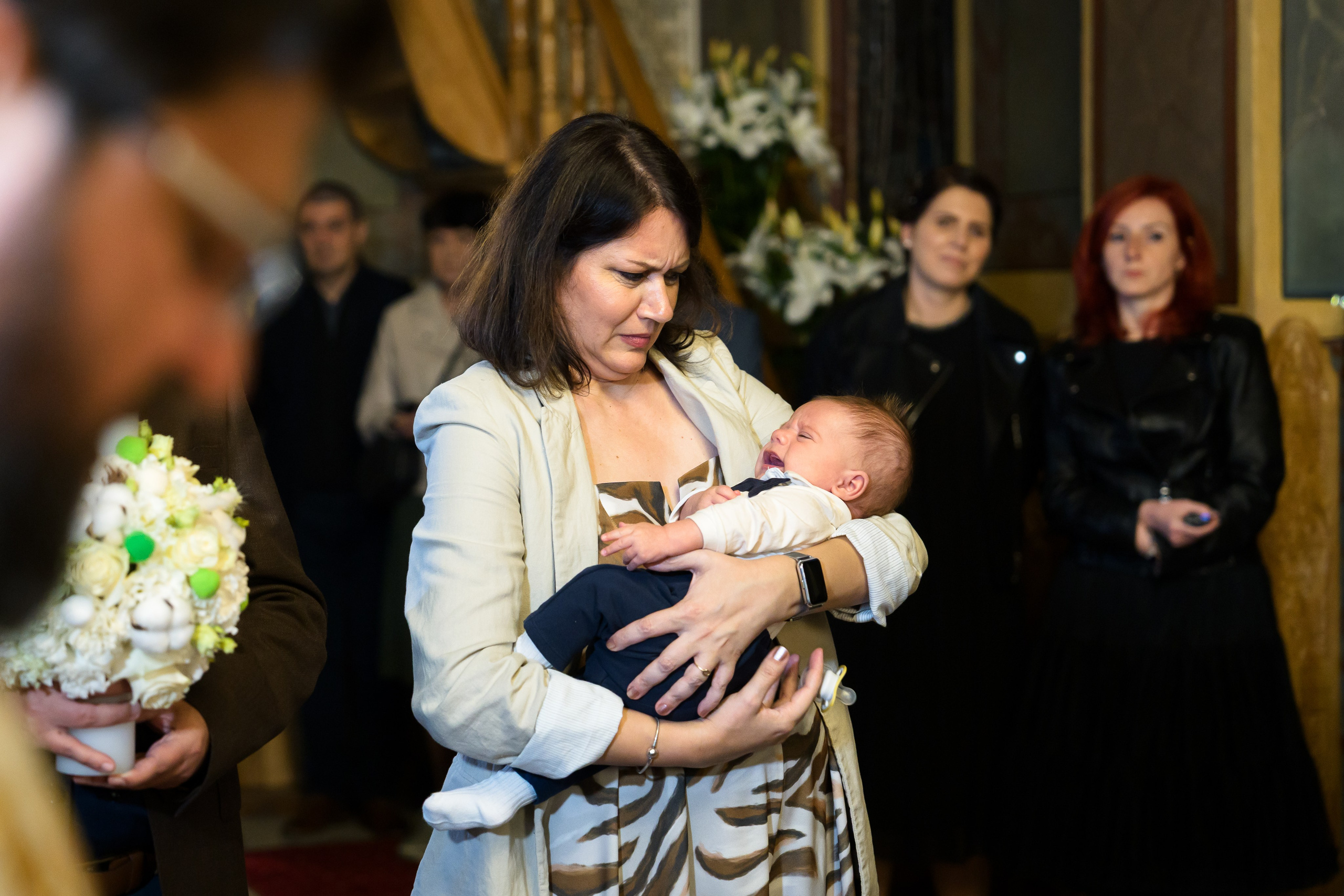 David Gabriel. Fotograf de evenimente, nunta, botez, portrete - FotoStudio