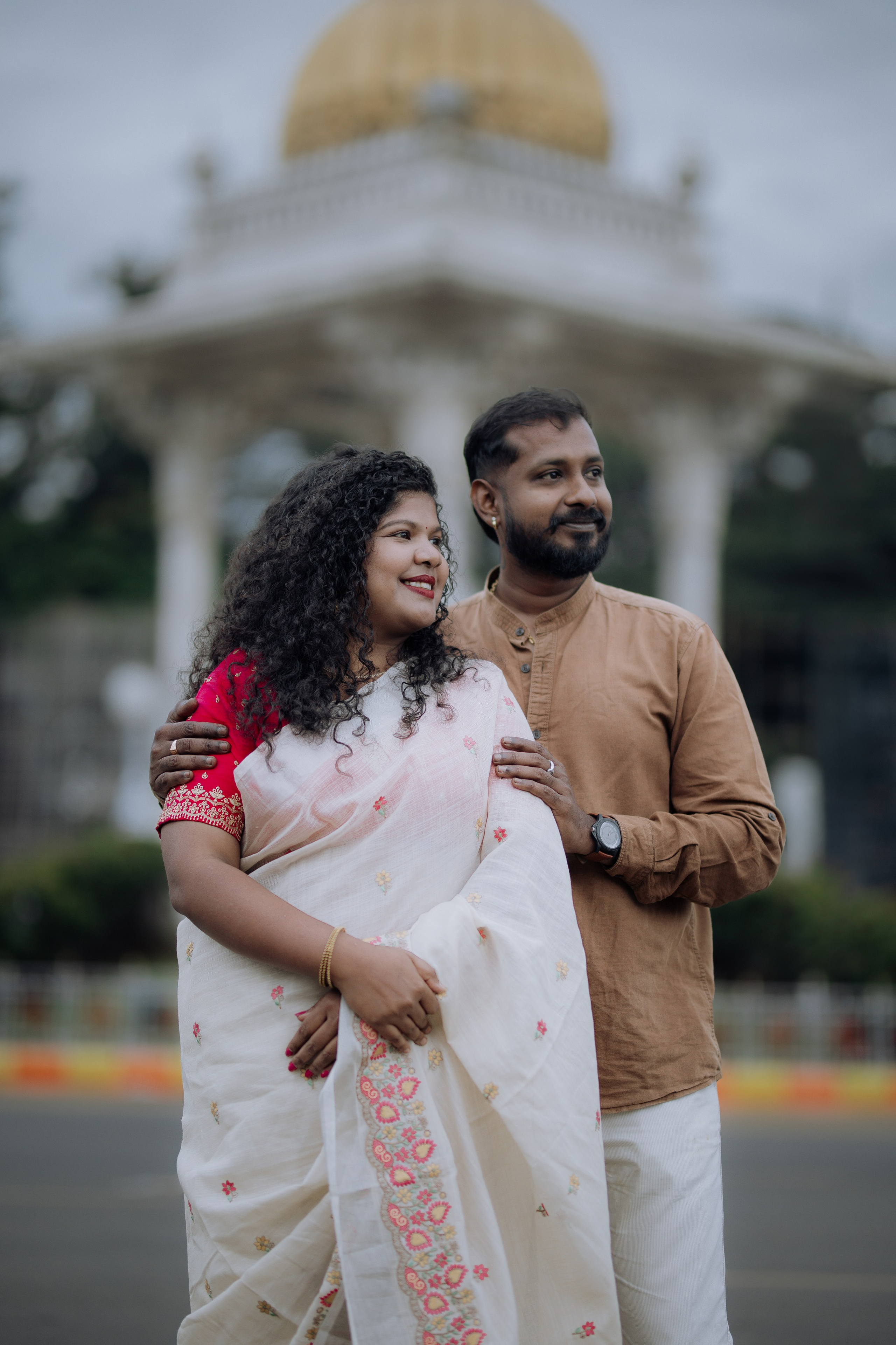 ABHISHEK X PAVITHRA. The Light Story | Wedding Photography in Mysuru, Karnataka