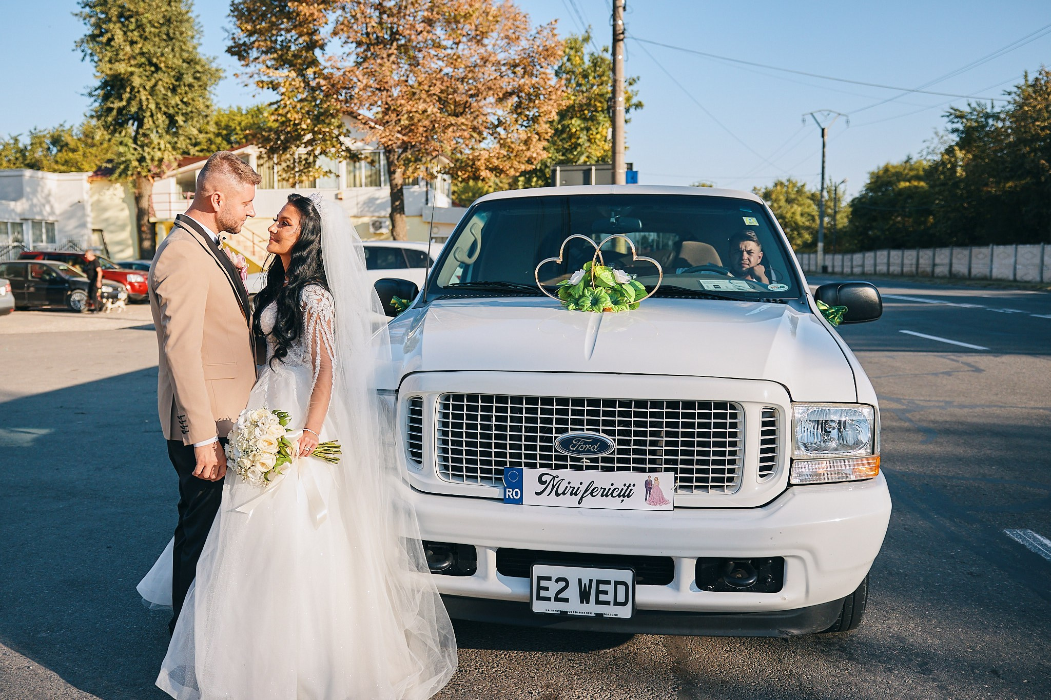 Lidia & Cosmin. Bogdan Vancea | Fotograf Nunta Ploiești