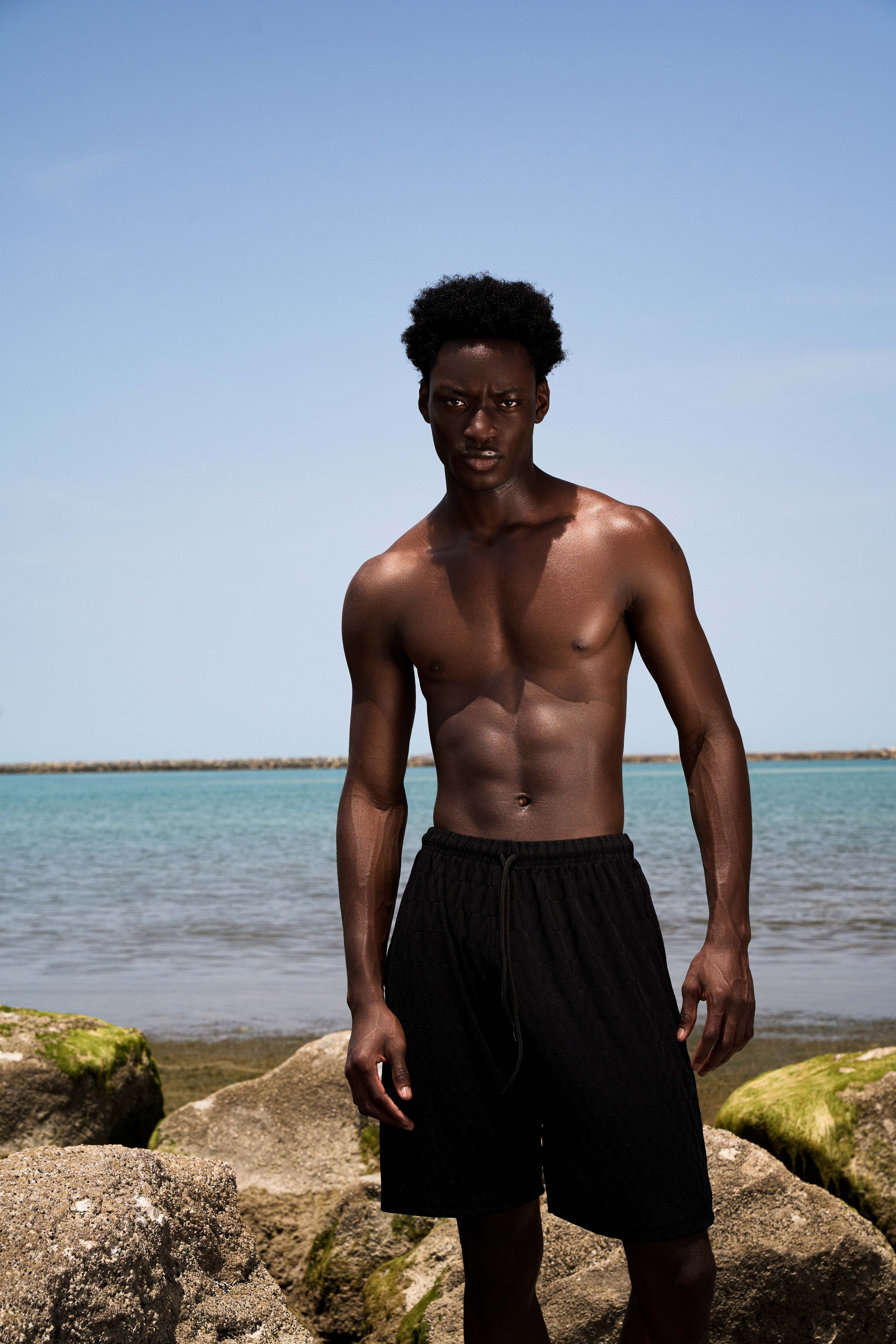 UNMOVED. Spencer Danyil — Dubai Fashion Photographer