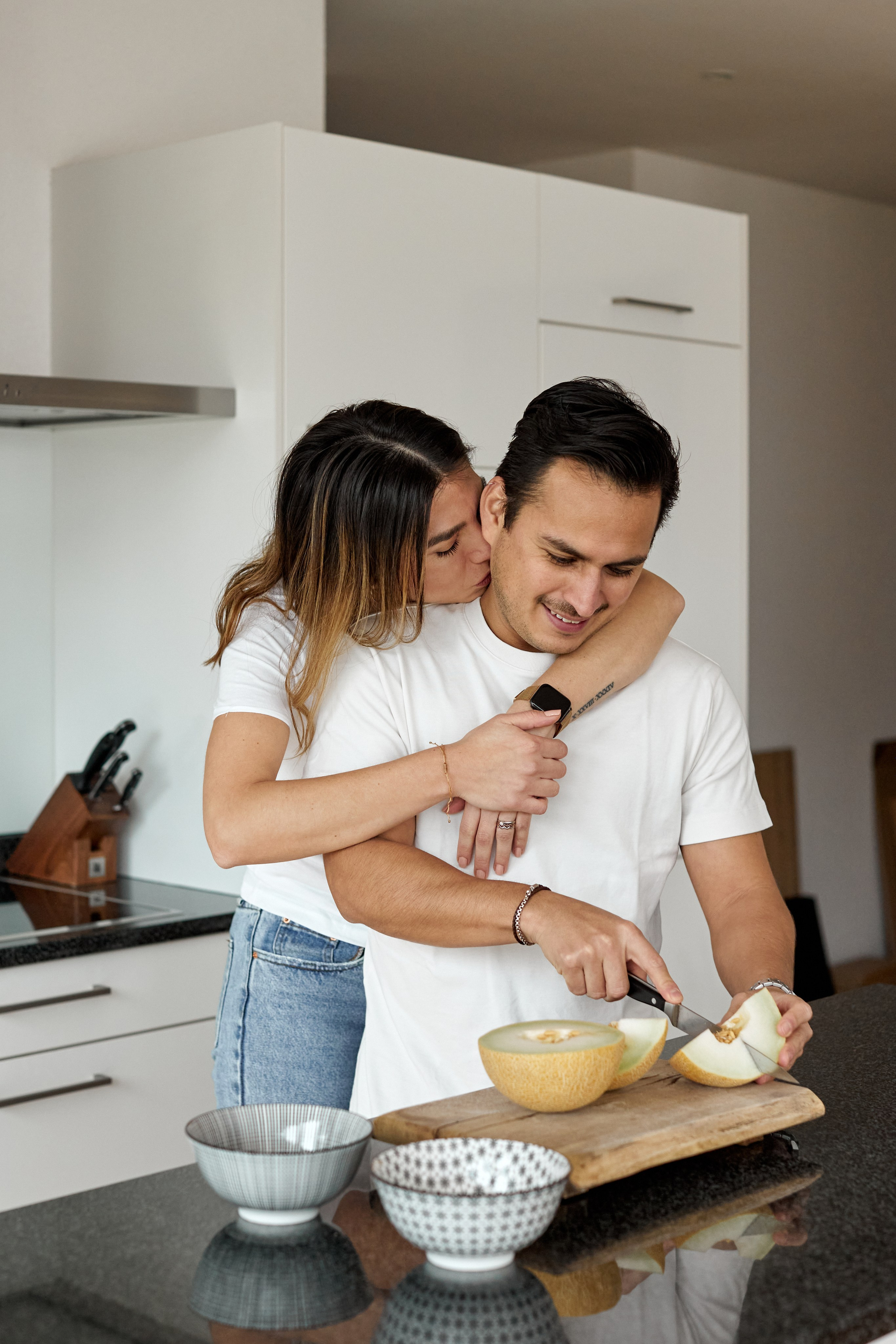 Chantal&Omar. Amazing photo session at a time convenient for you. Y