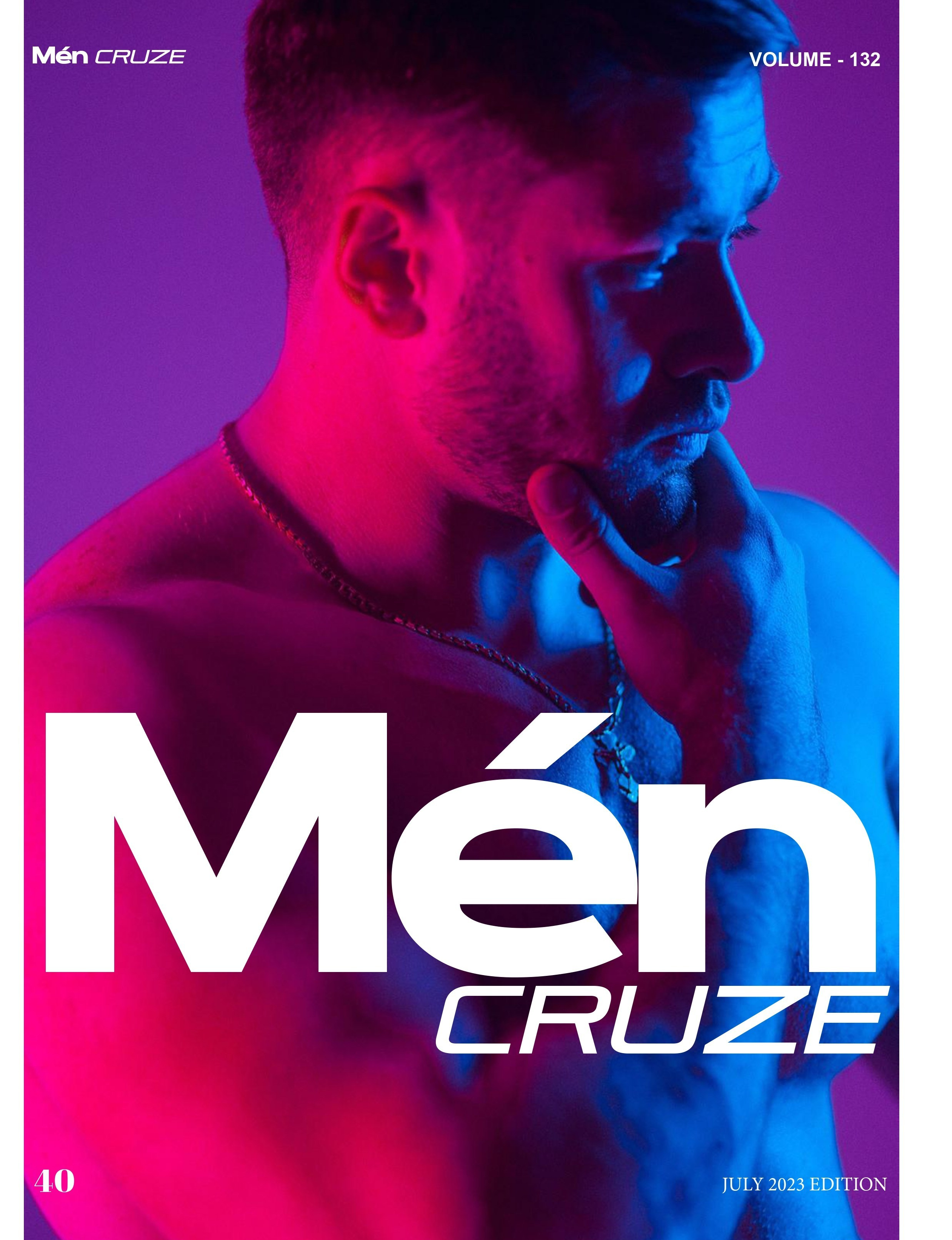 MÉN CRUZE Los Angeles, CA ARTEM. Fashion фотограф Бишкек