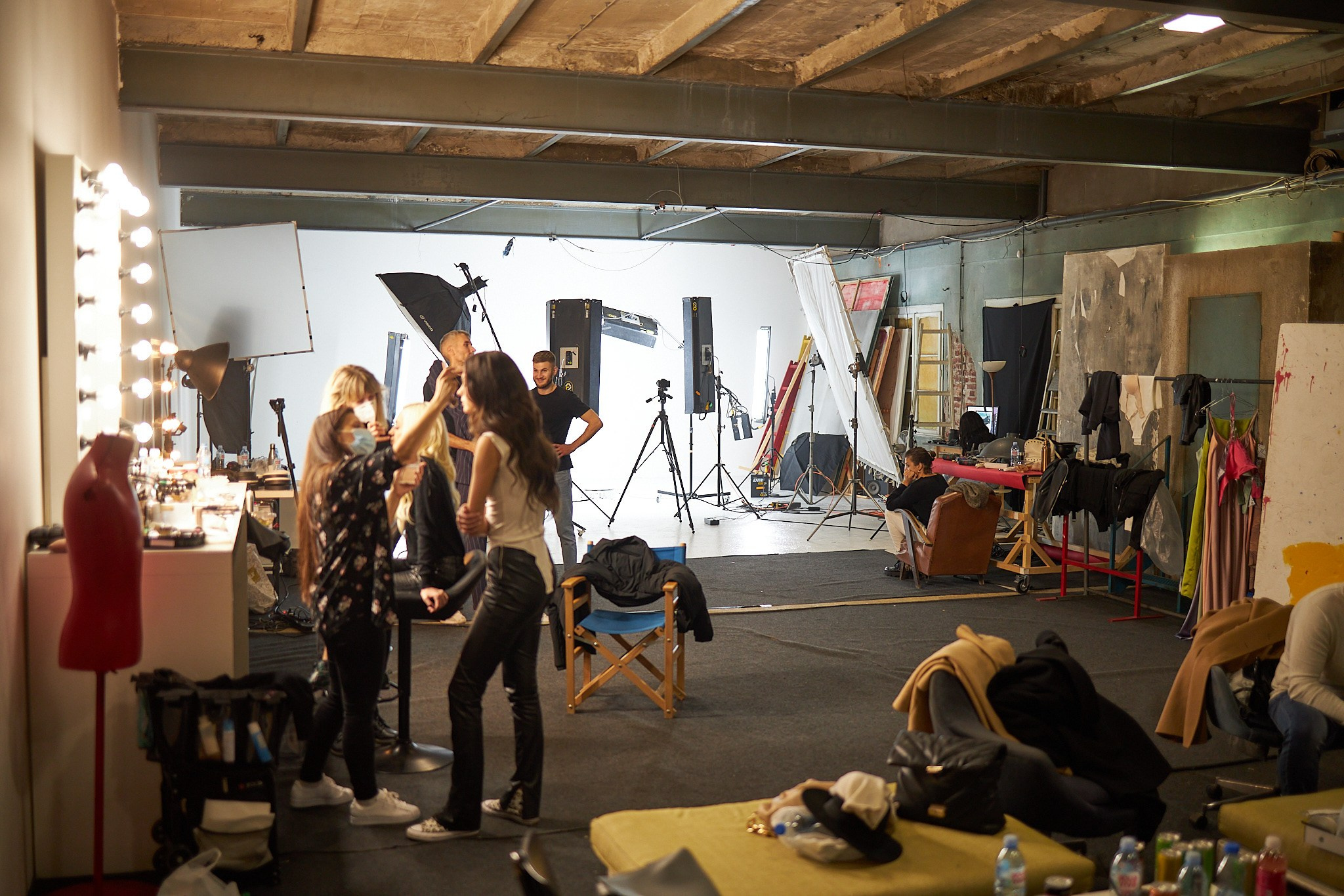 Studio Photogenic. Commercial and studio photographer in Belgrade