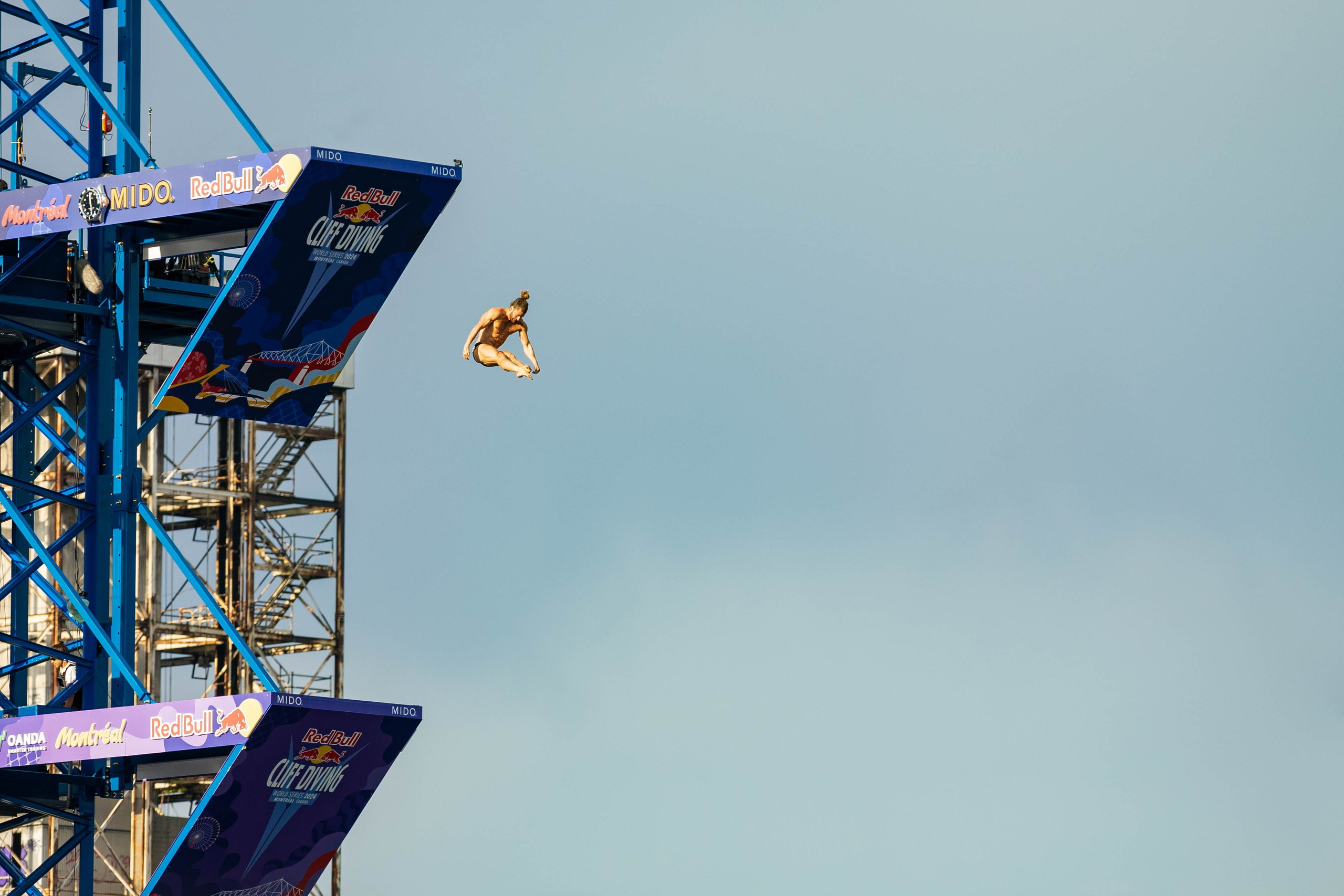 REDBULL DIVE MONTREAL