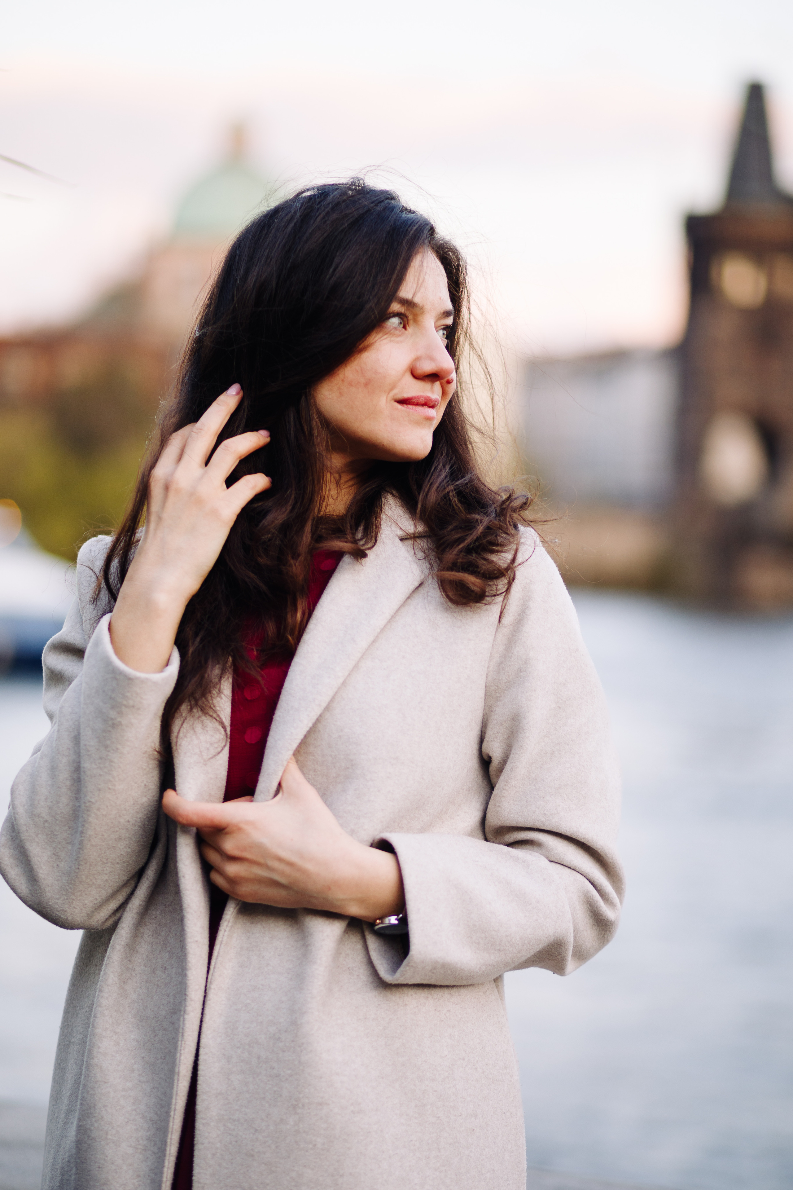 Julia & Daria. Photographer in Prague for tourists