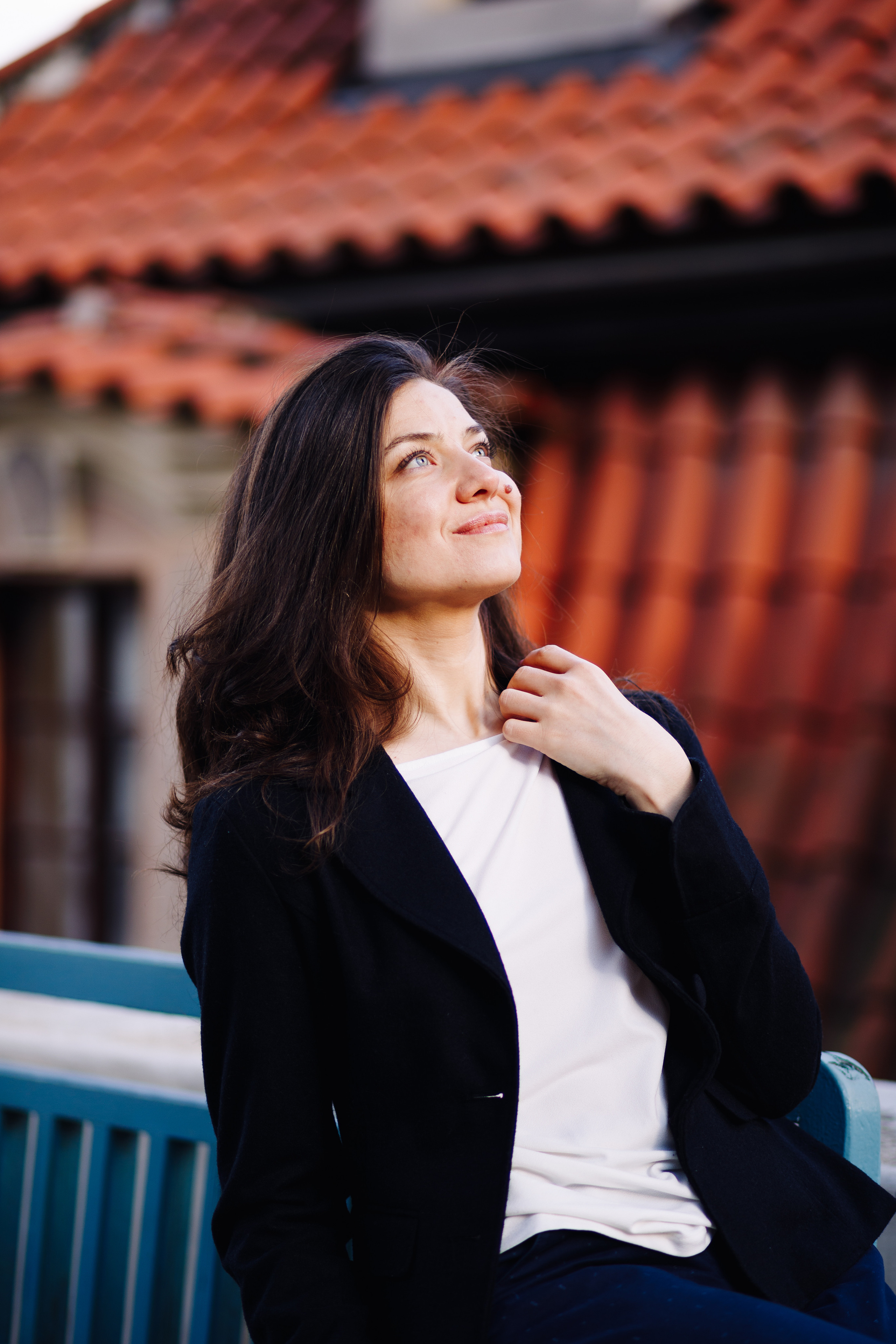 Julia & Daria. Photographer in Prague for tourists