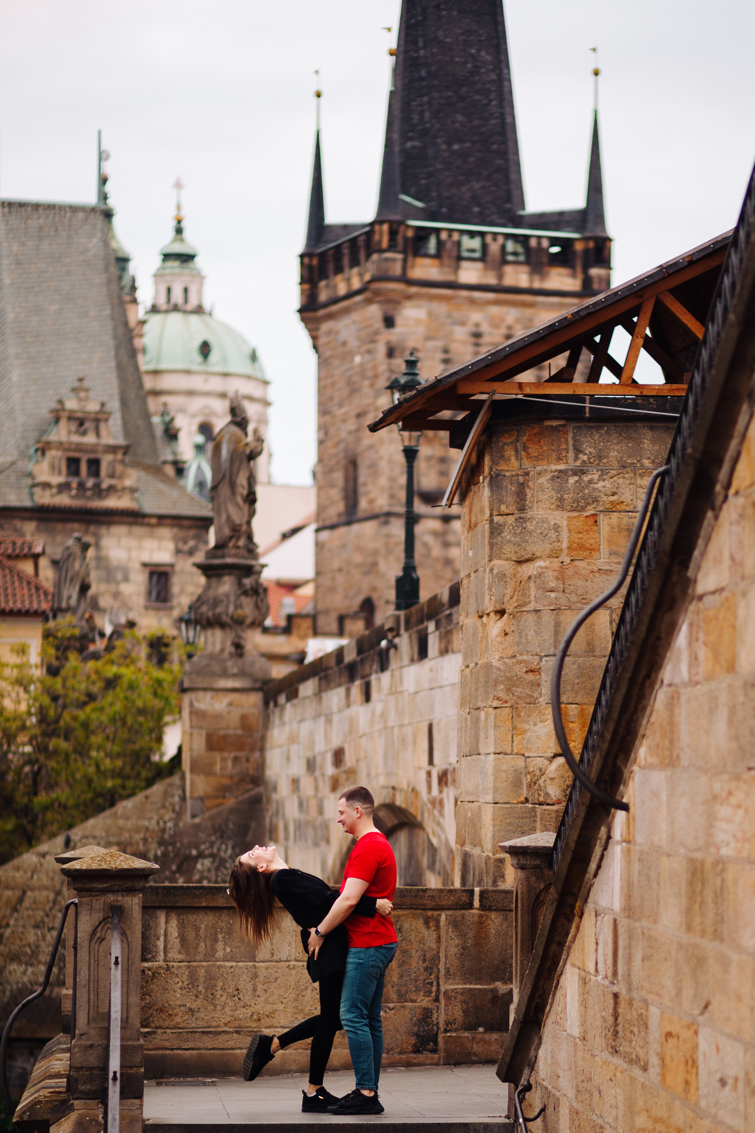 Stories. Photographer in Prague for tourists