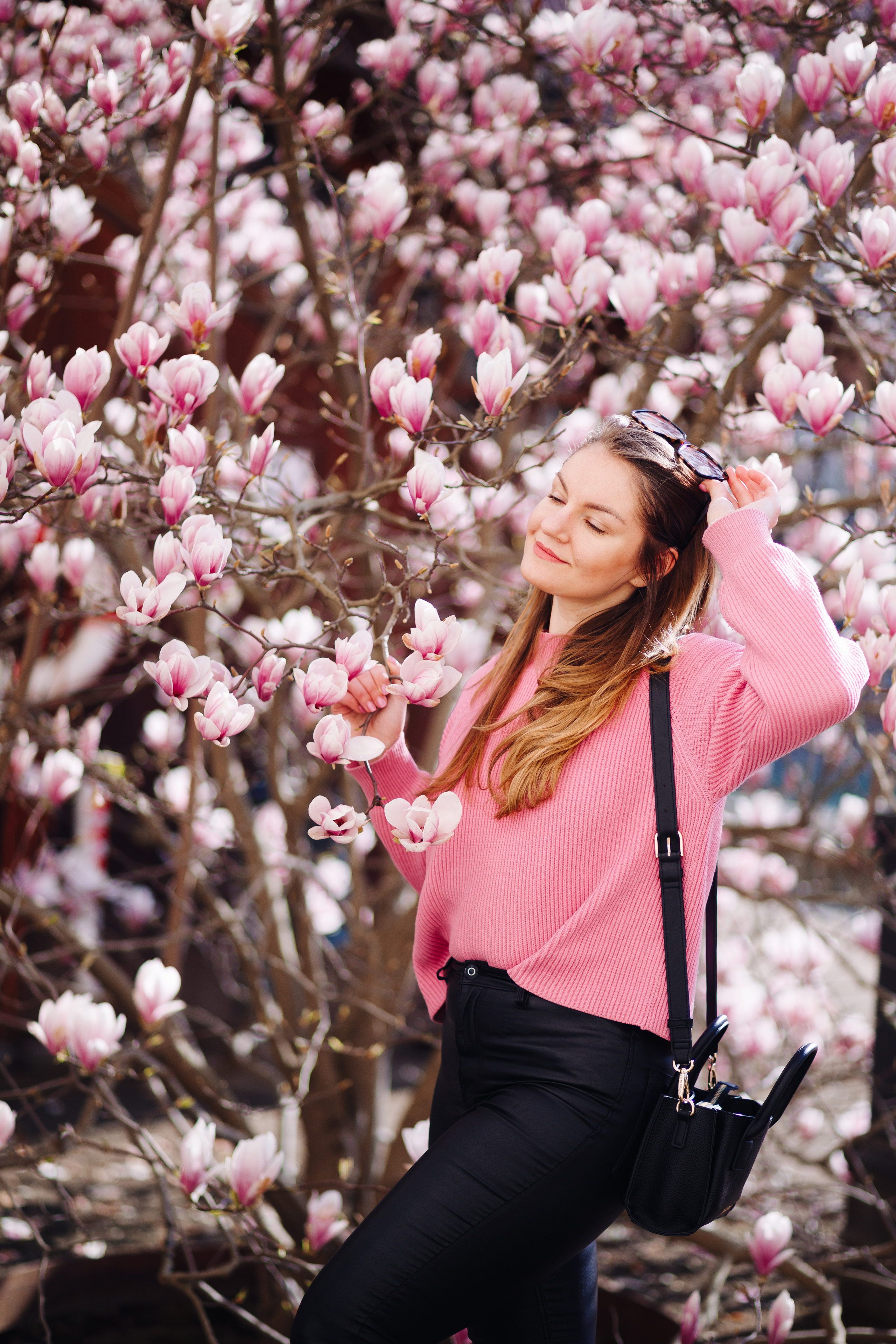 Anastasiia. Photographer in Prague for tourists