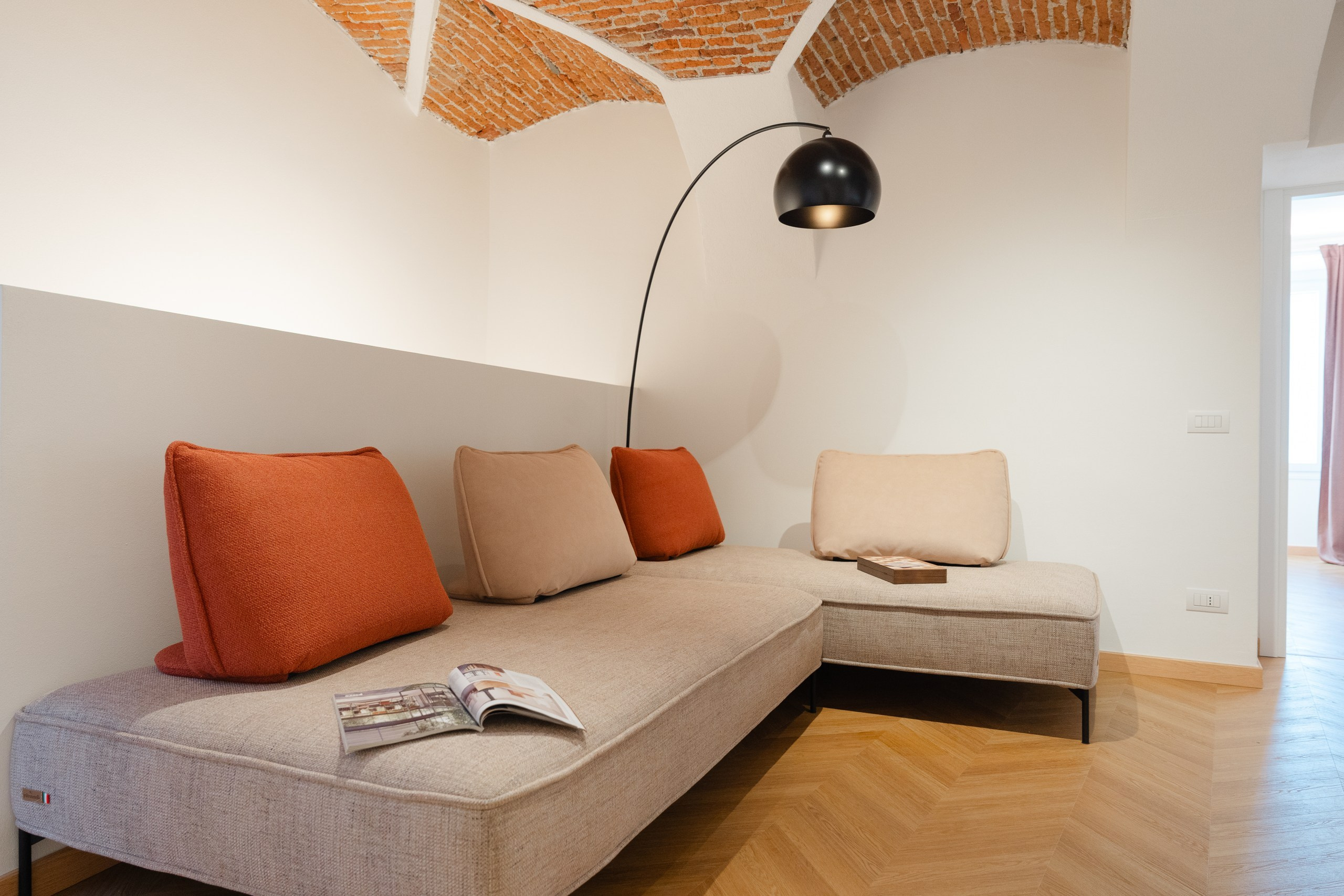 Belvedere Apartments. PHOTOGRAPHER IN ITALY