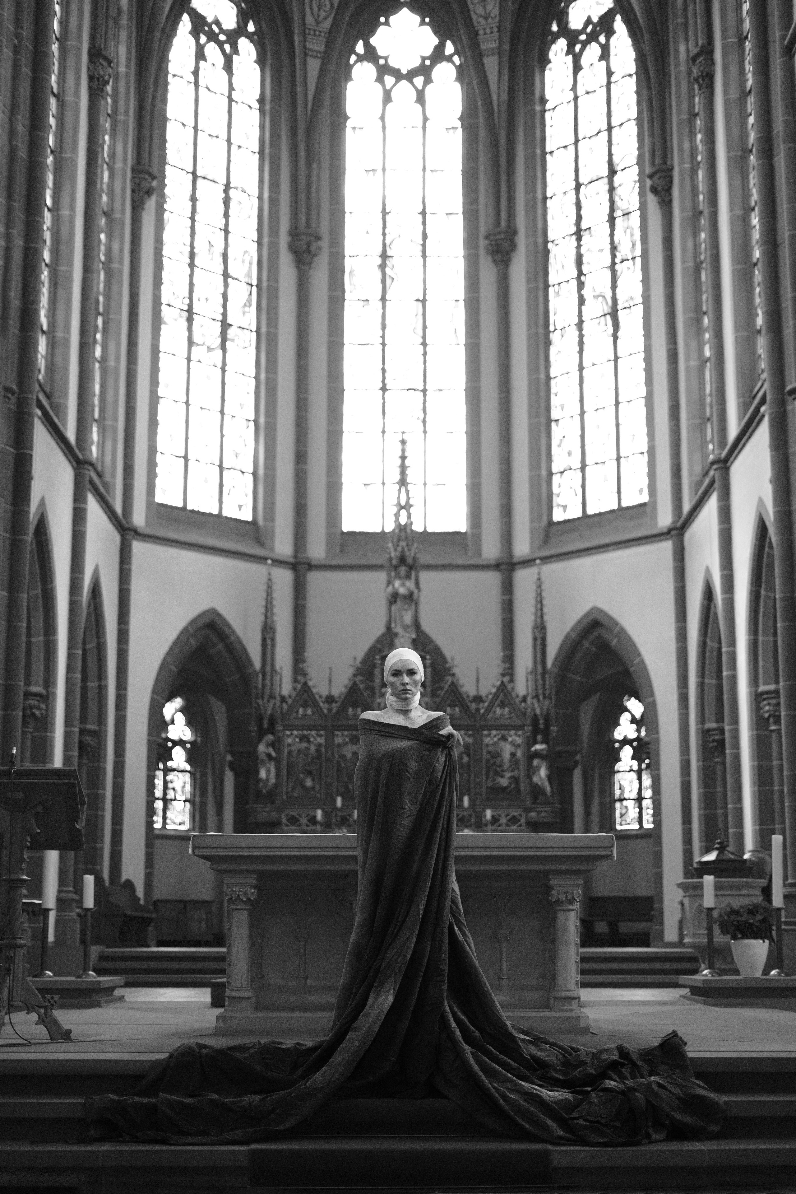 PORTFOLIO. Behnam Khorramshahi, a portrait and fashion photographer in Cologne, Germany