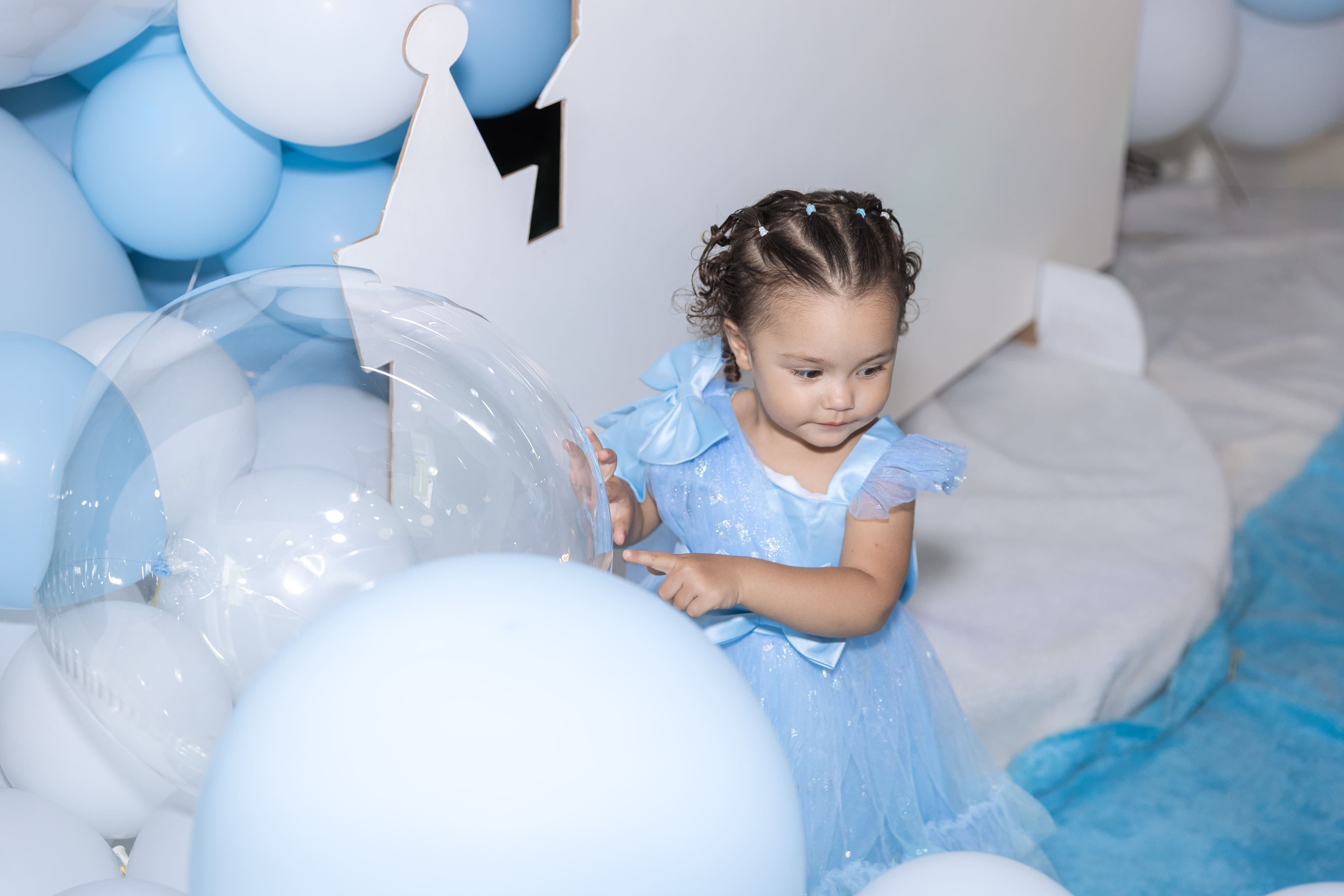 Fotografa de festa de aniversario