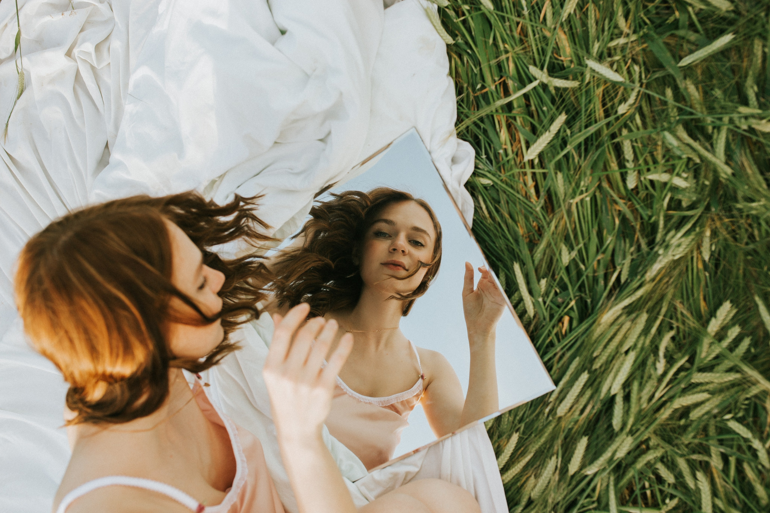 Поле. Свадебный, семейный и индивидуальный фотограф в Варшаве Катя Шибун