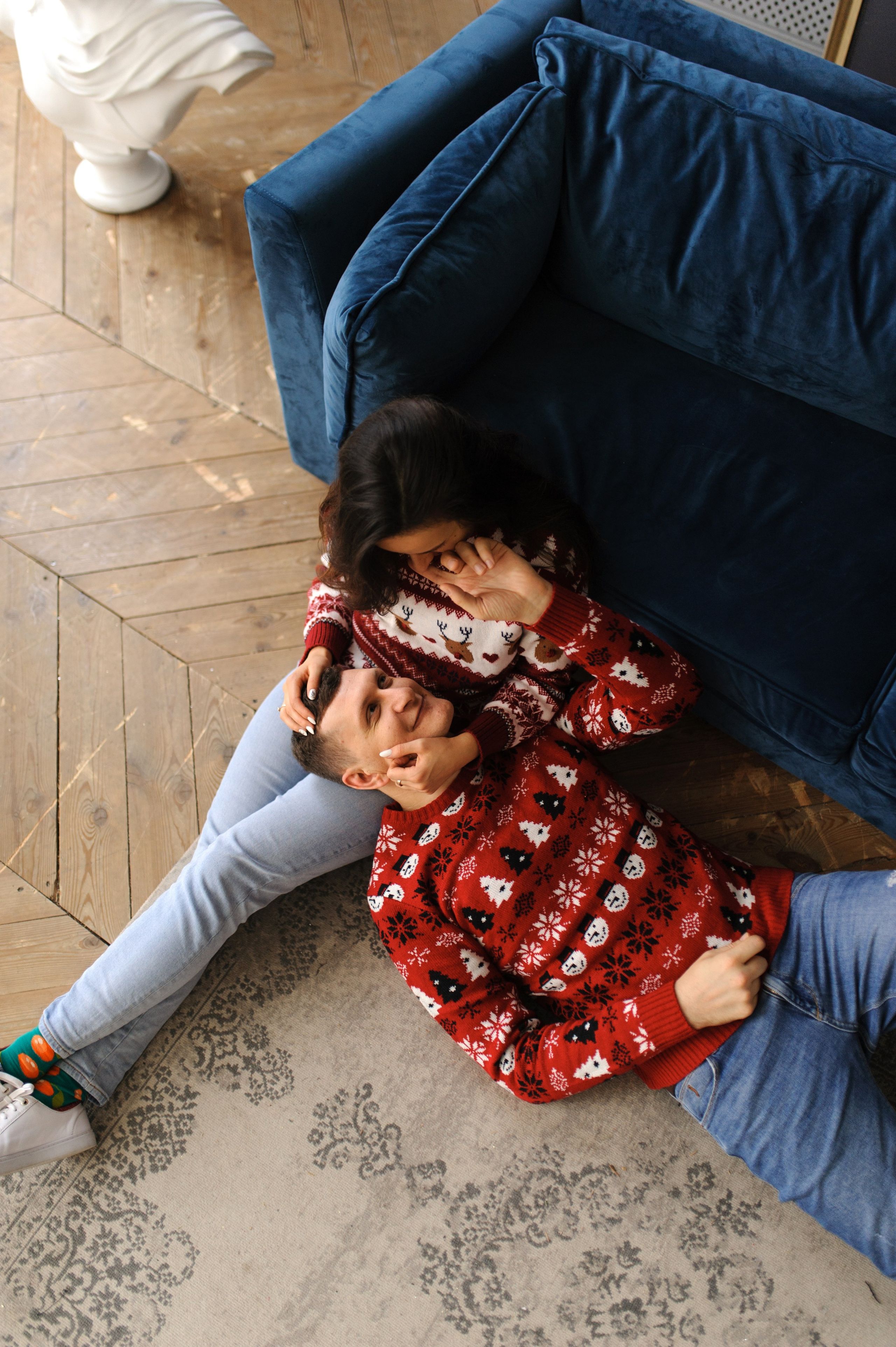 Julia & Sergii. Familien- und Hochzeitsfotografin. Ich arbeite in Koblenz und Rheinlan