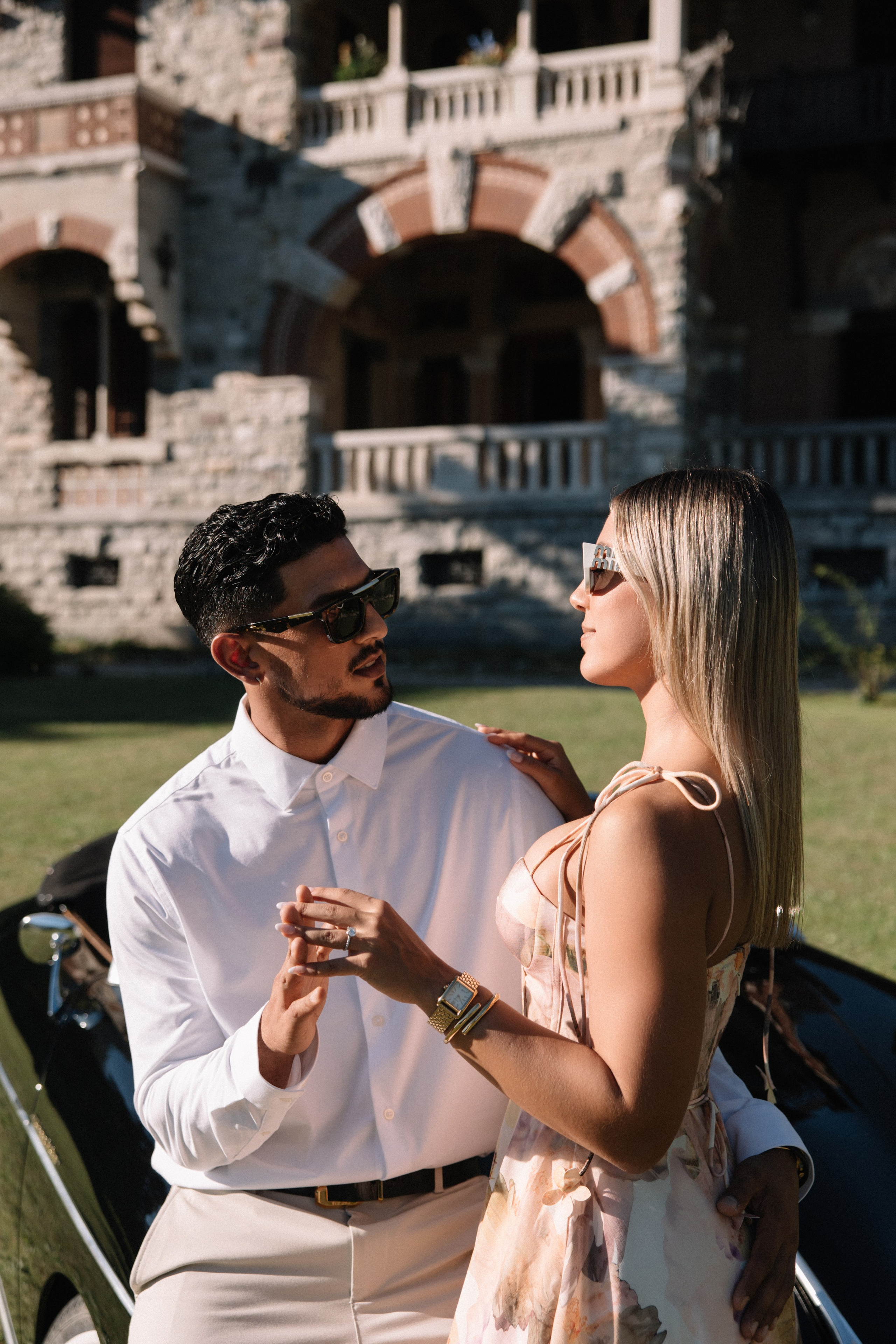 Jose & Gianna. Fotografo di matrimoni