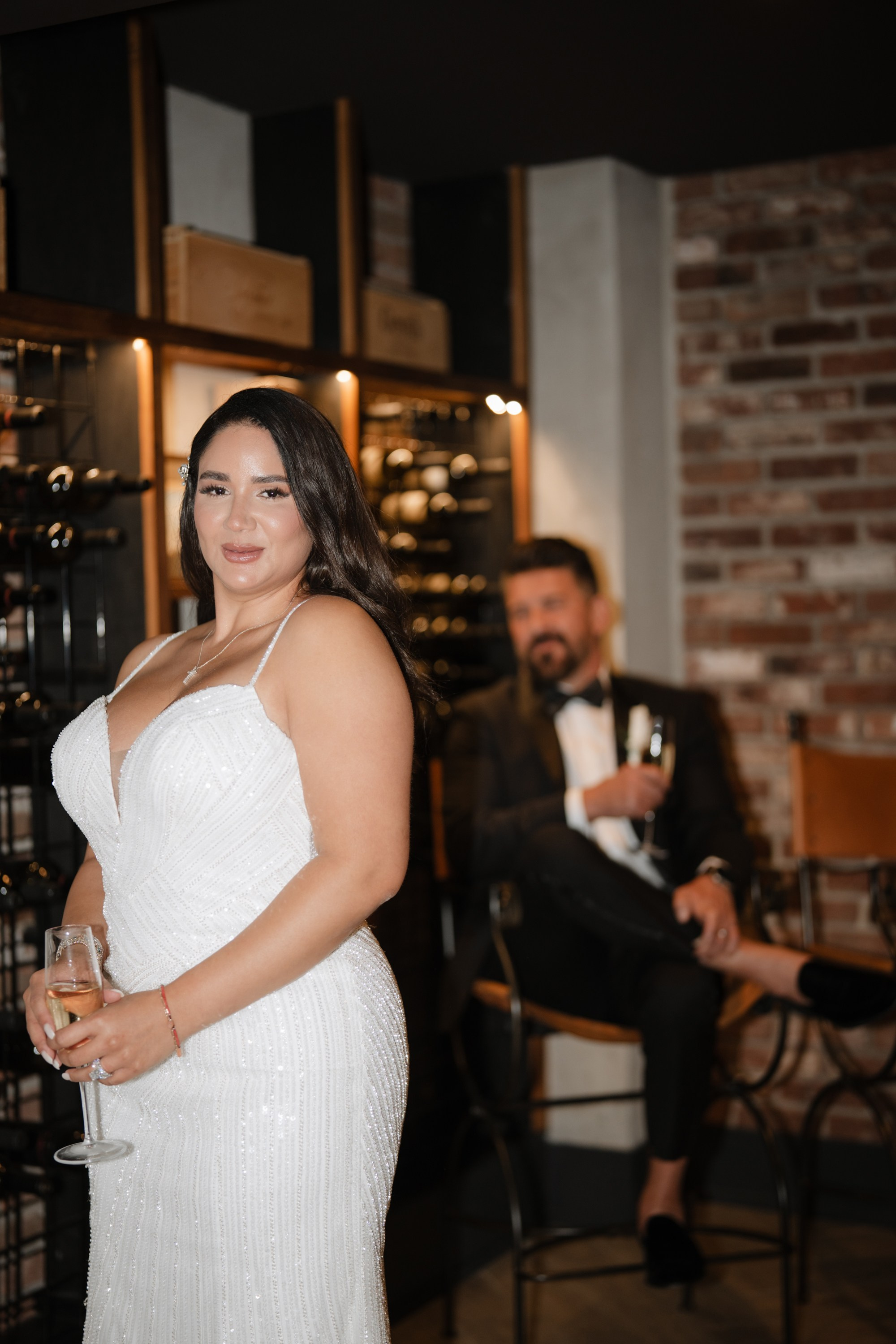 Oct 2025 — Priscilla and Keith’s wedding. Portrait and wedding photographer in New York